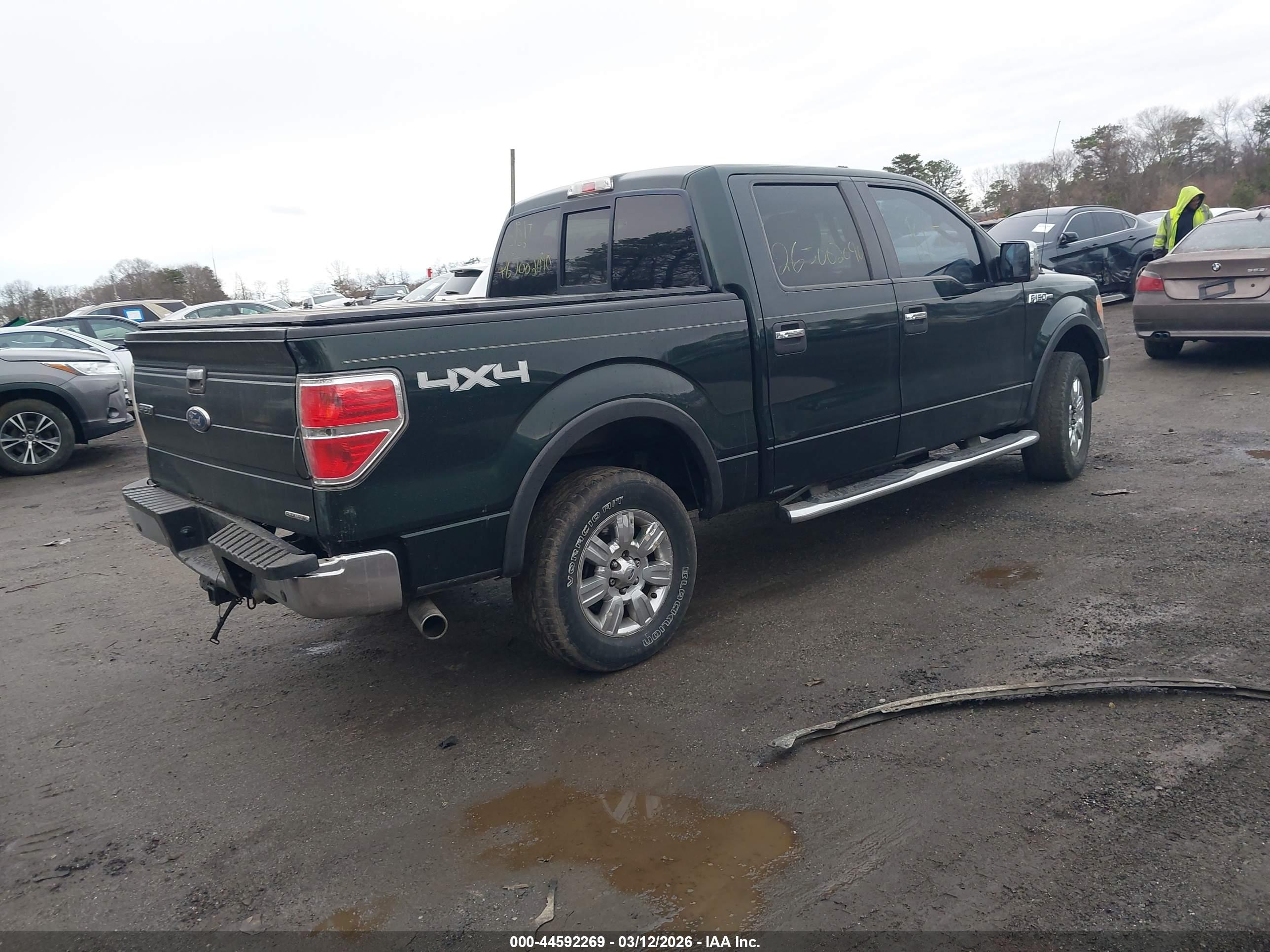 FORD F-150 image 4