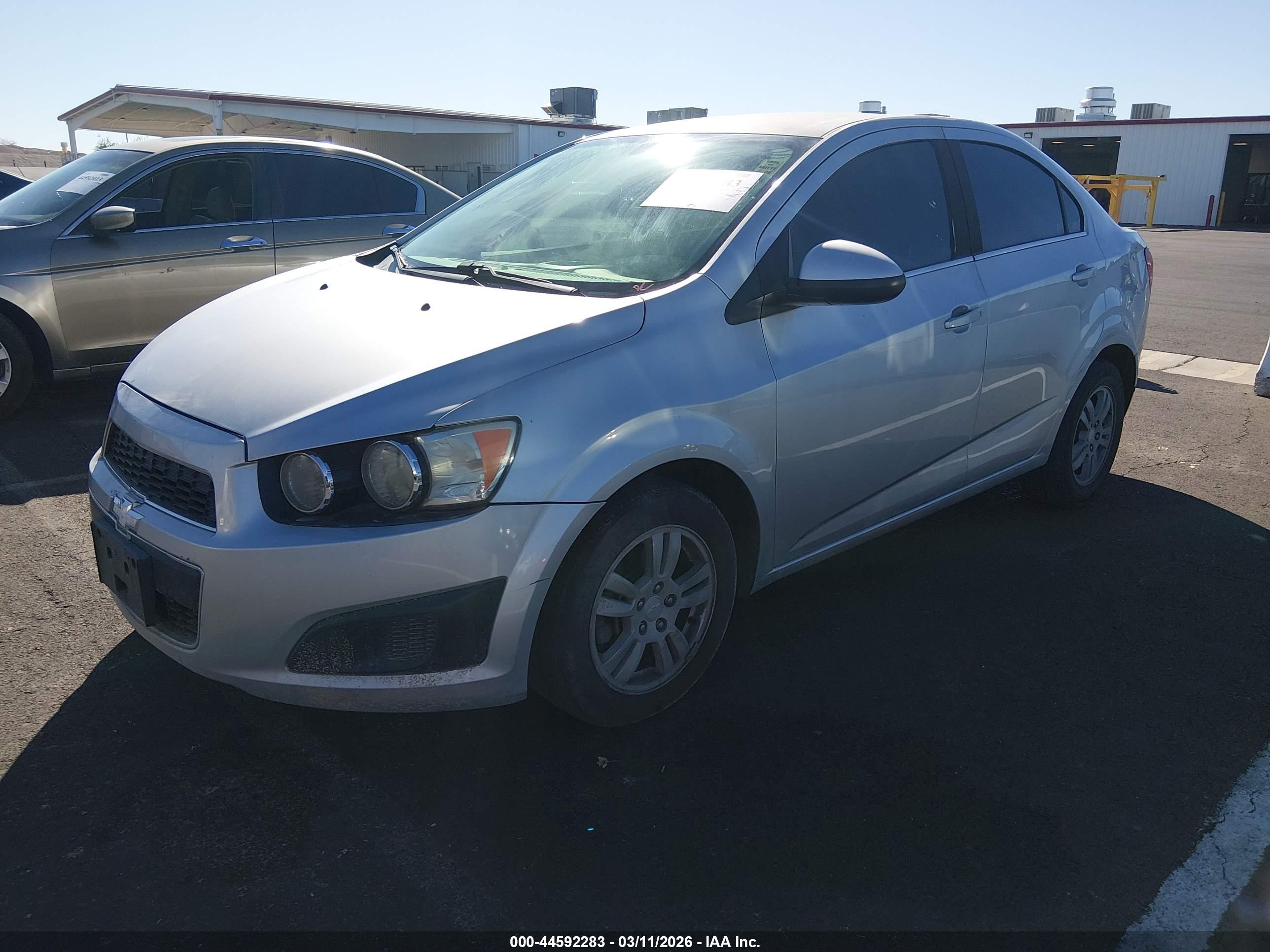 CHEVROLET SONIC image 2