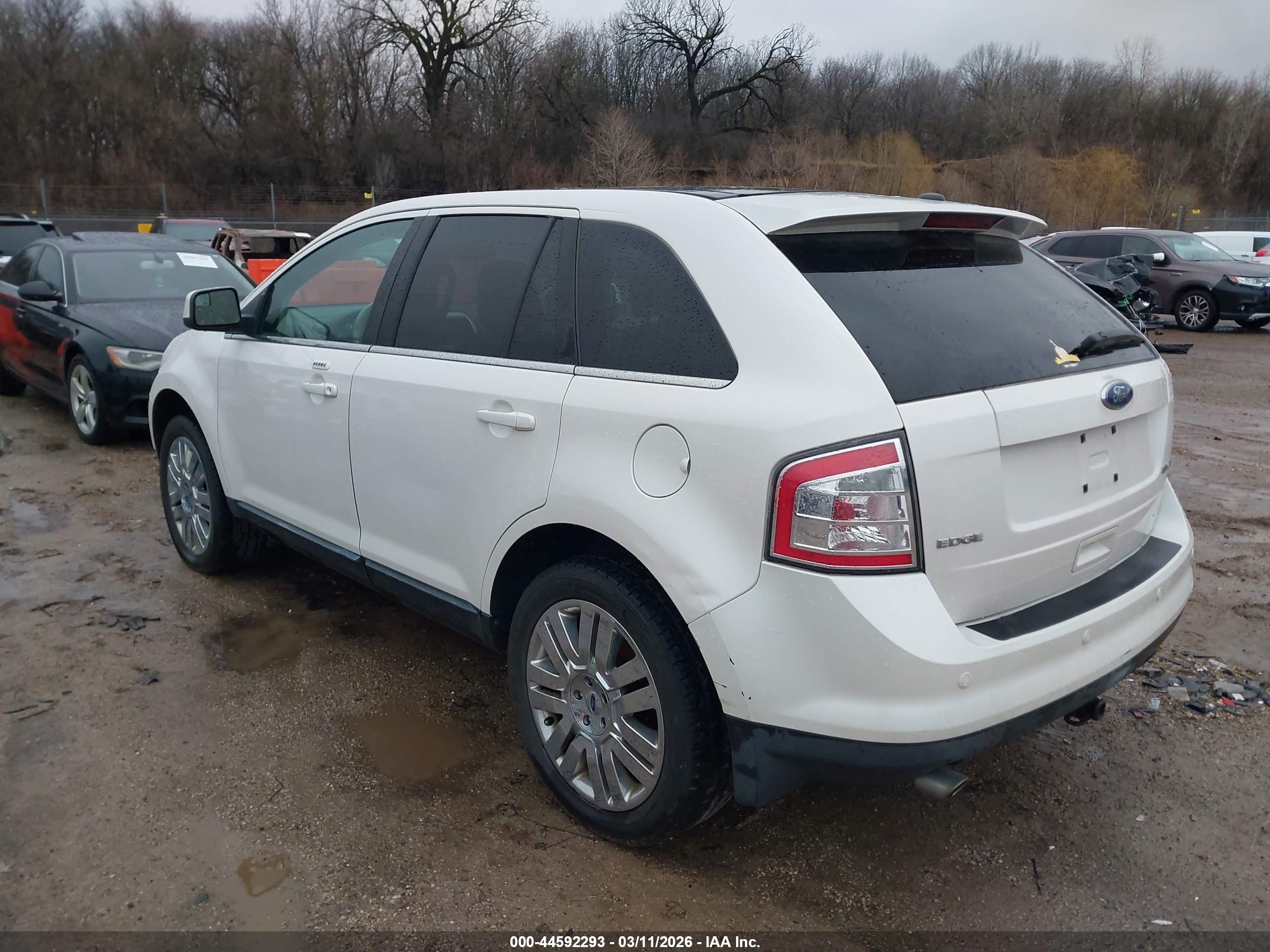 FORD EDGE image 3