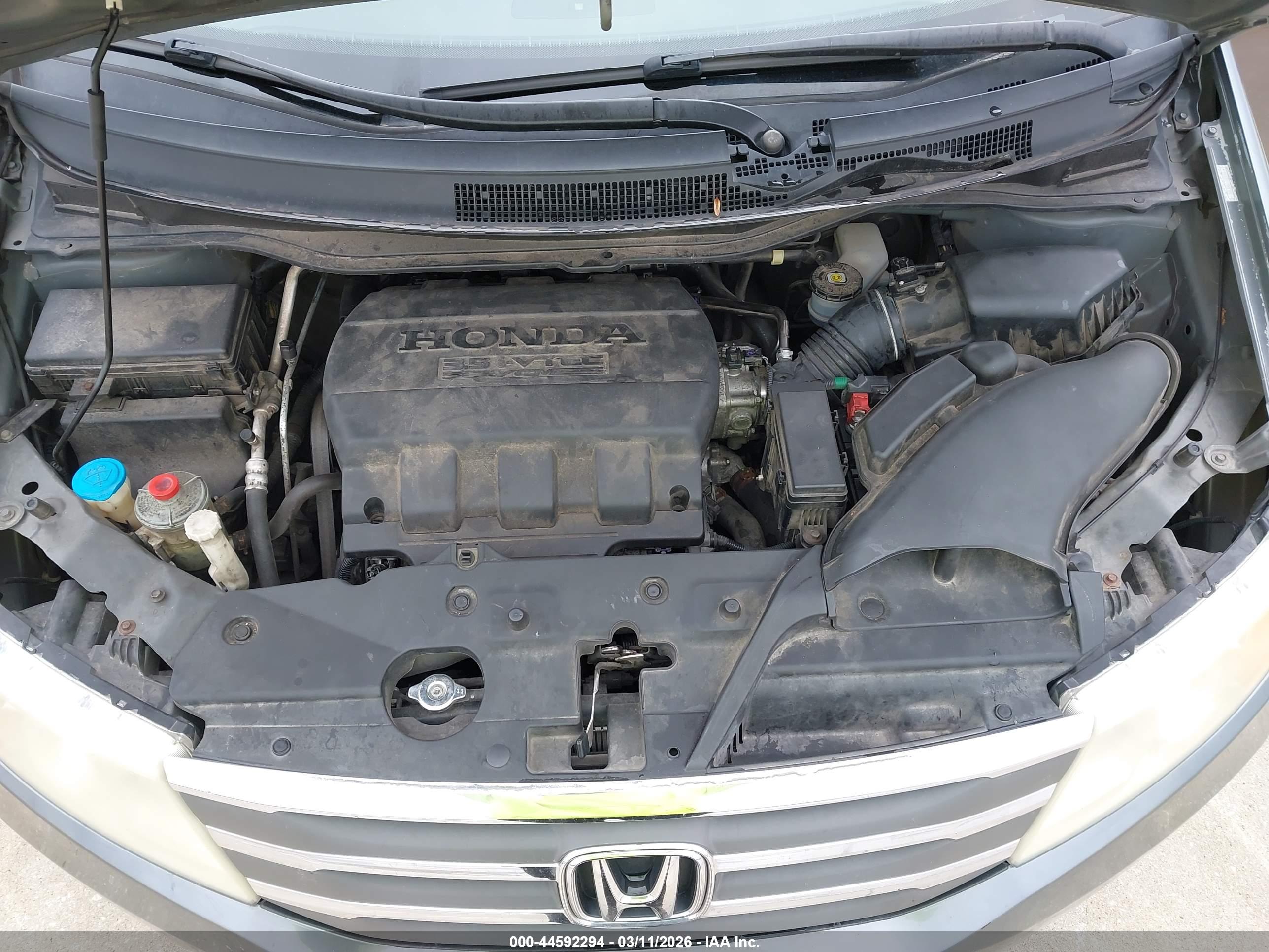 HONDA ODYSSEY image 10