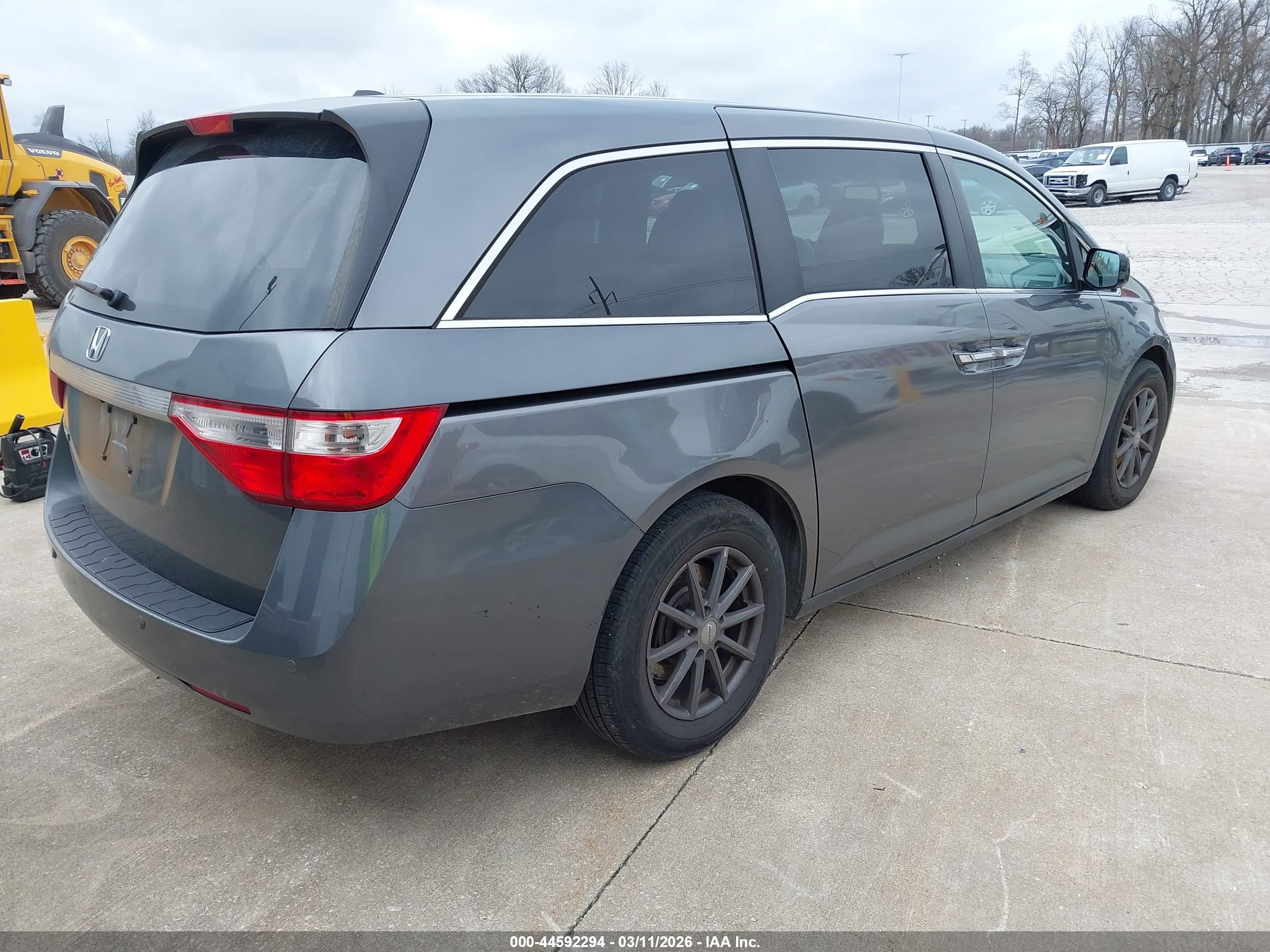 HONDA ODYSSEY image 4