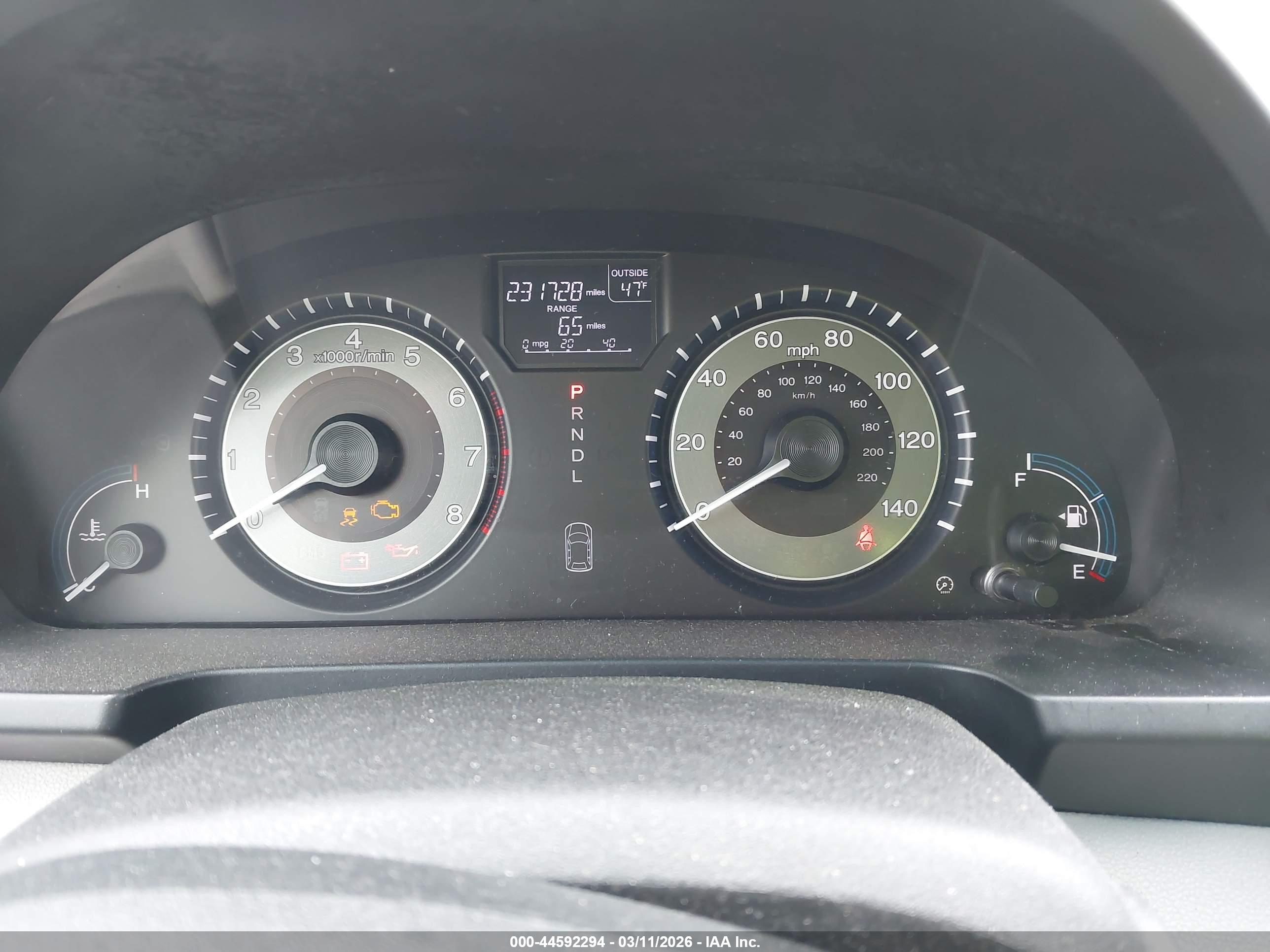 HONDA ODYSSEY image 7