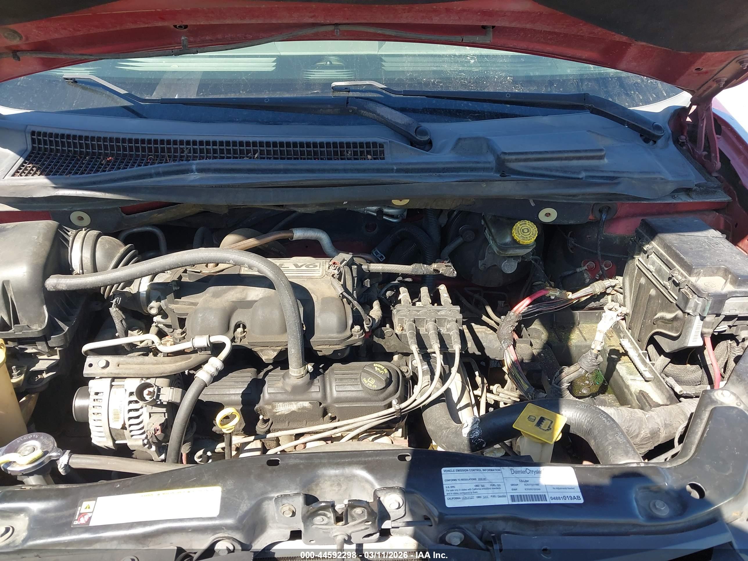 CHRYSLER TOWN image 10