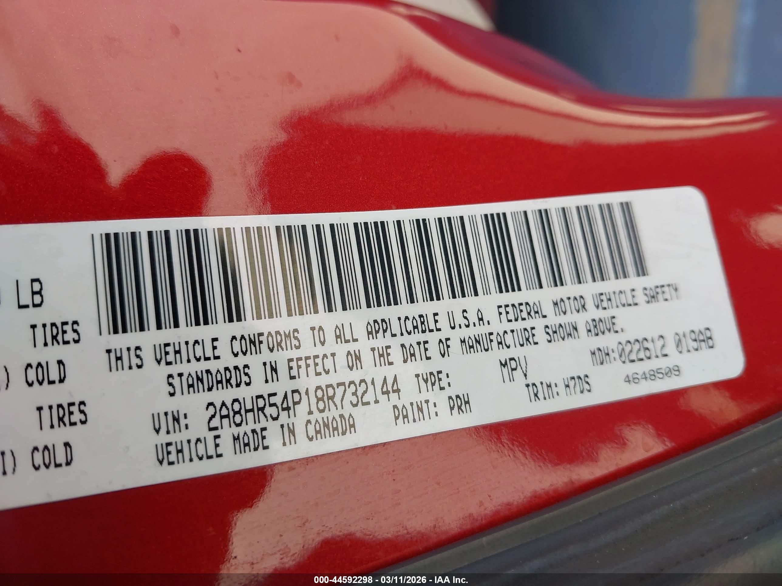 CHRYSLER TOWN image 9