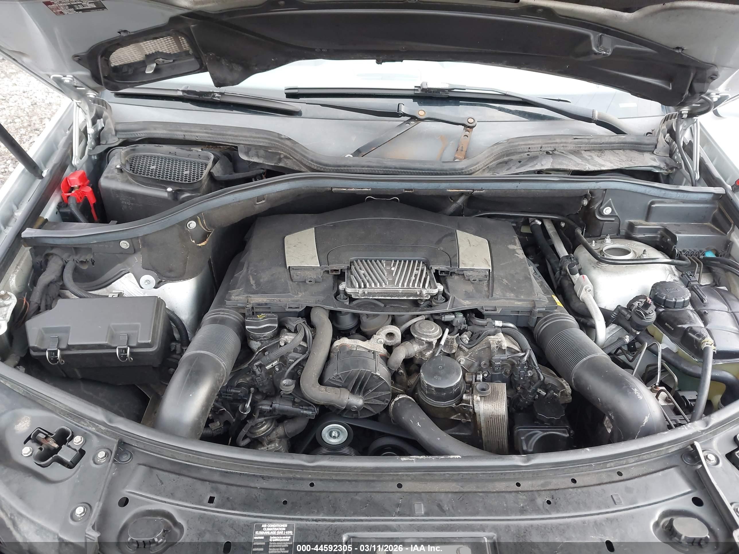 MERCEDES-BENZ ML image 10