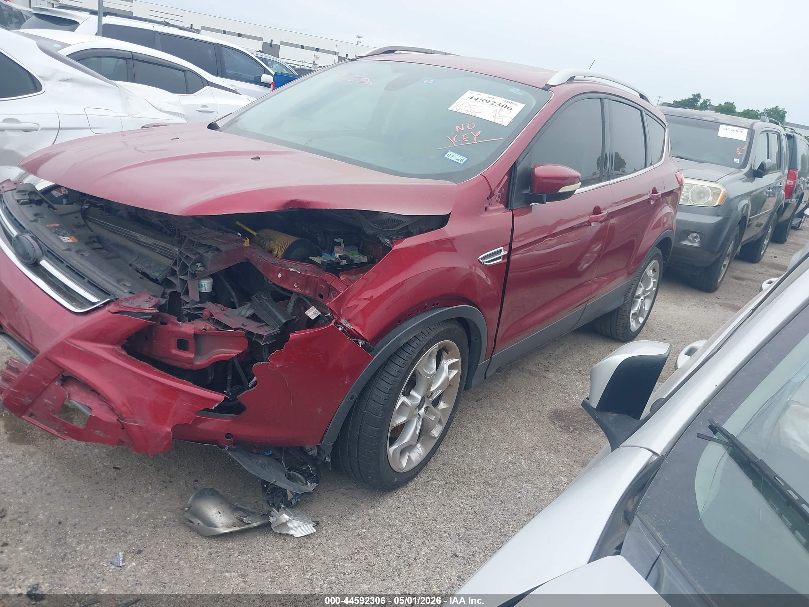 FORD ESCAPE image 2