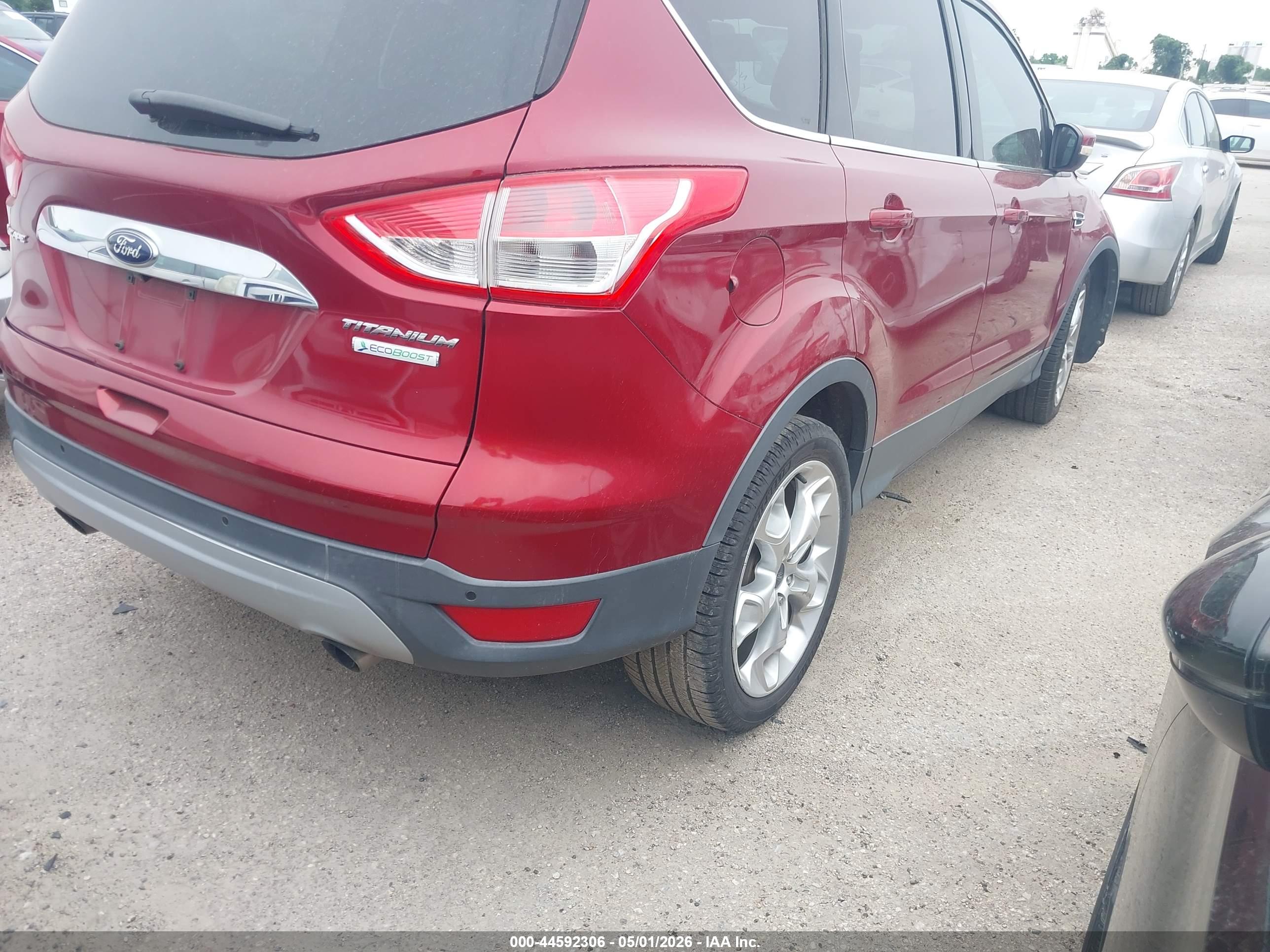 FORD ESCAPE image 4
