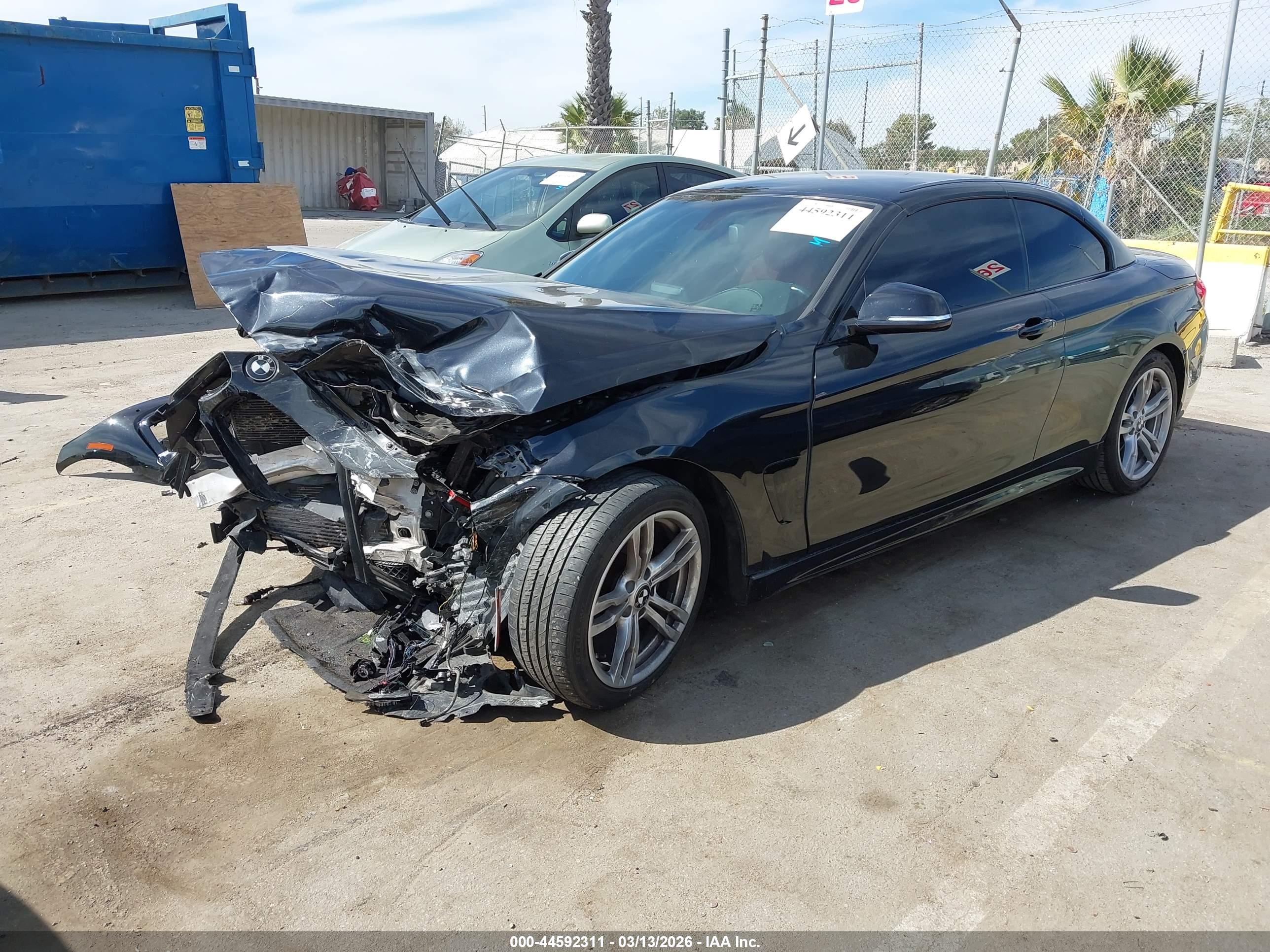 BMW 428I image 2