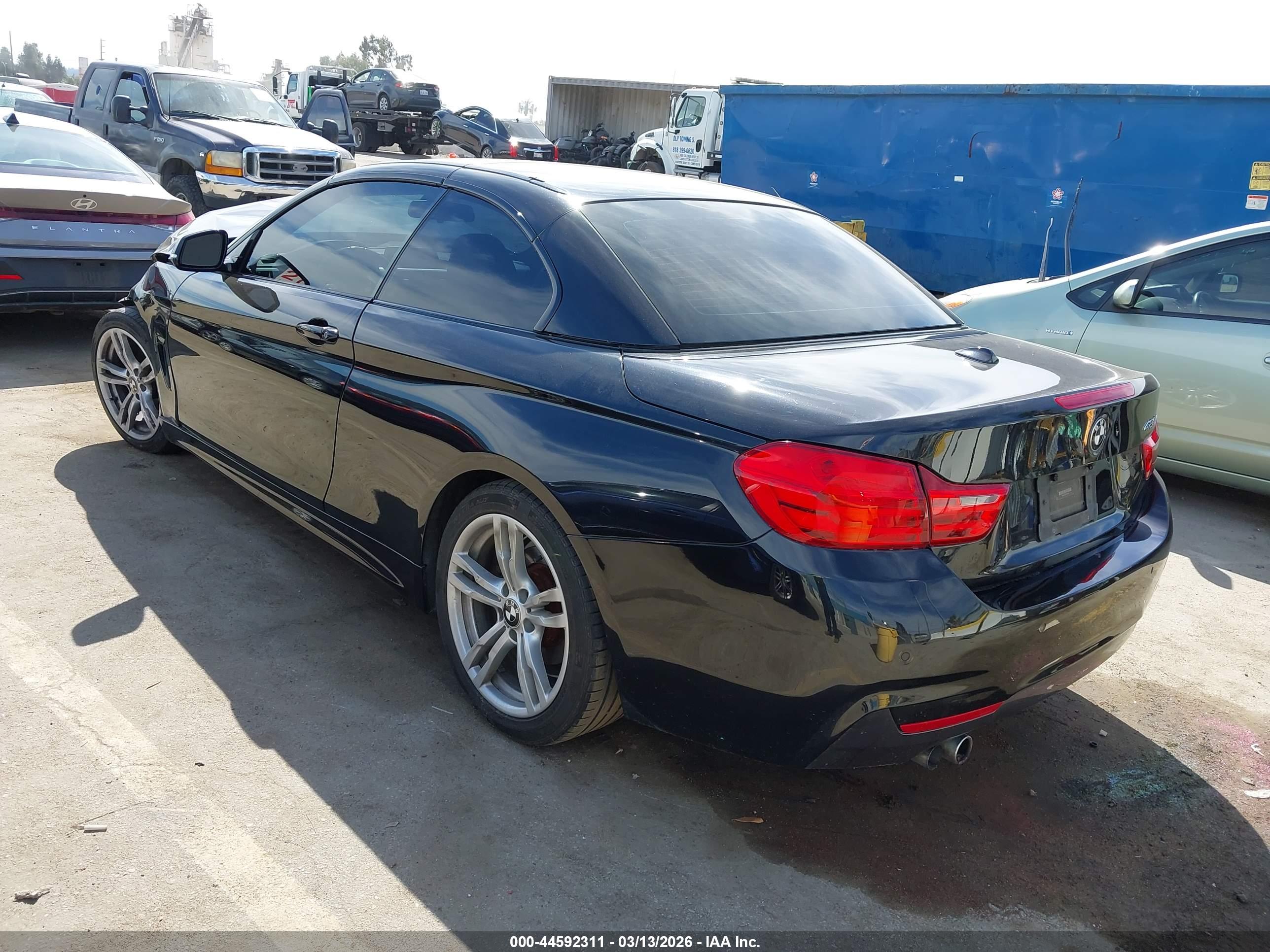 BMW 428I image 3