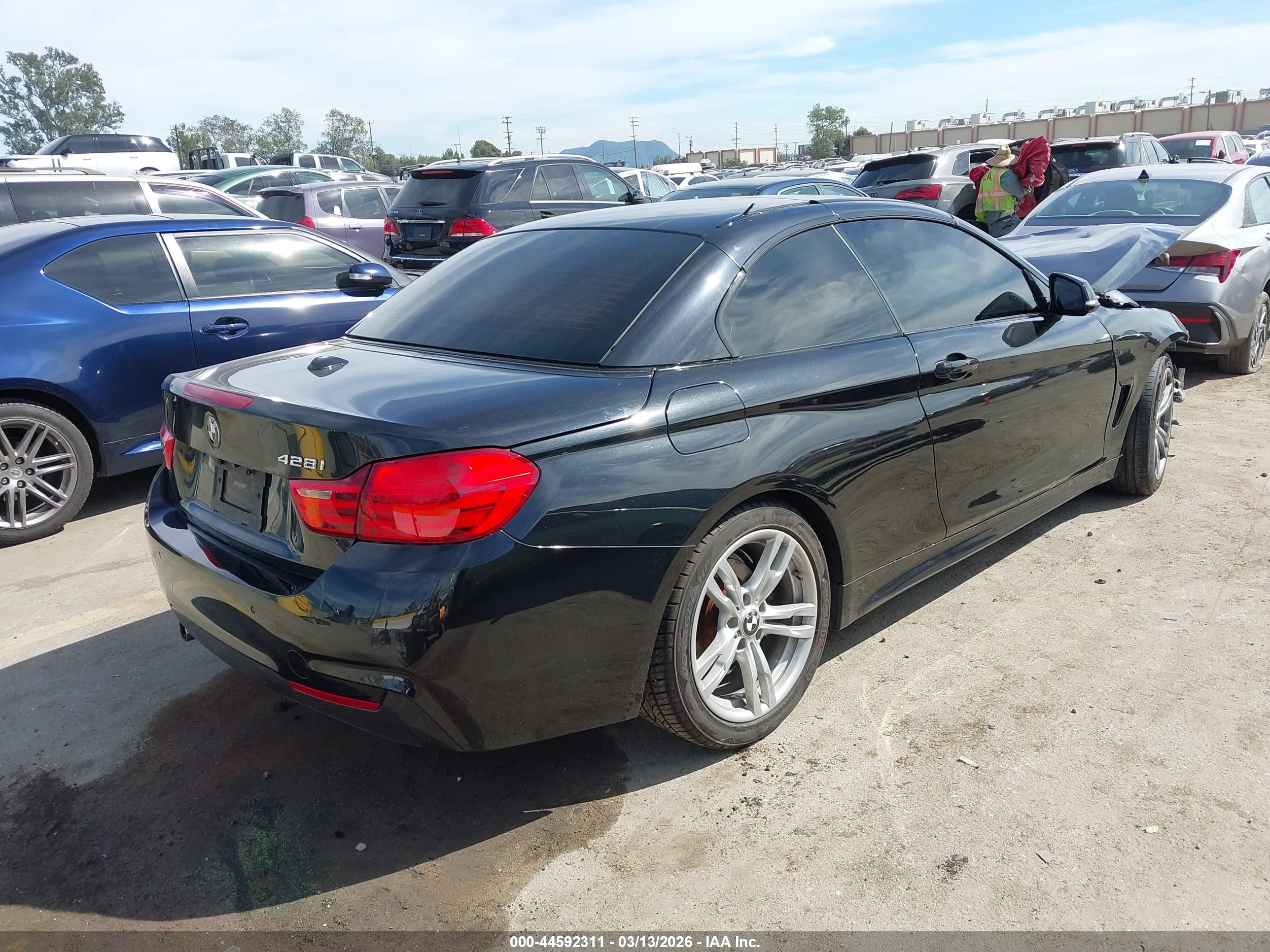 BMW 428I image 4