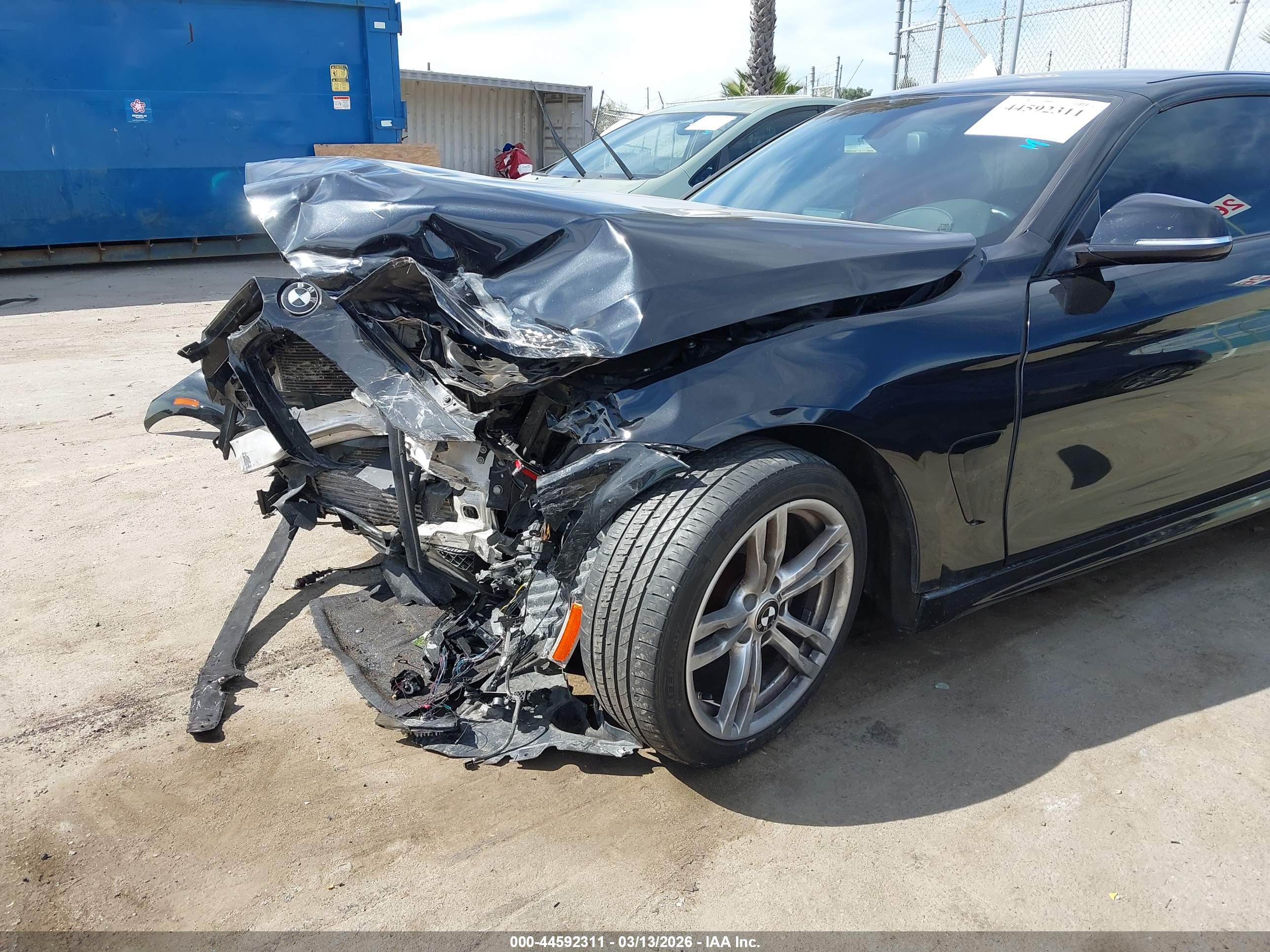 BMW 428I image 6
