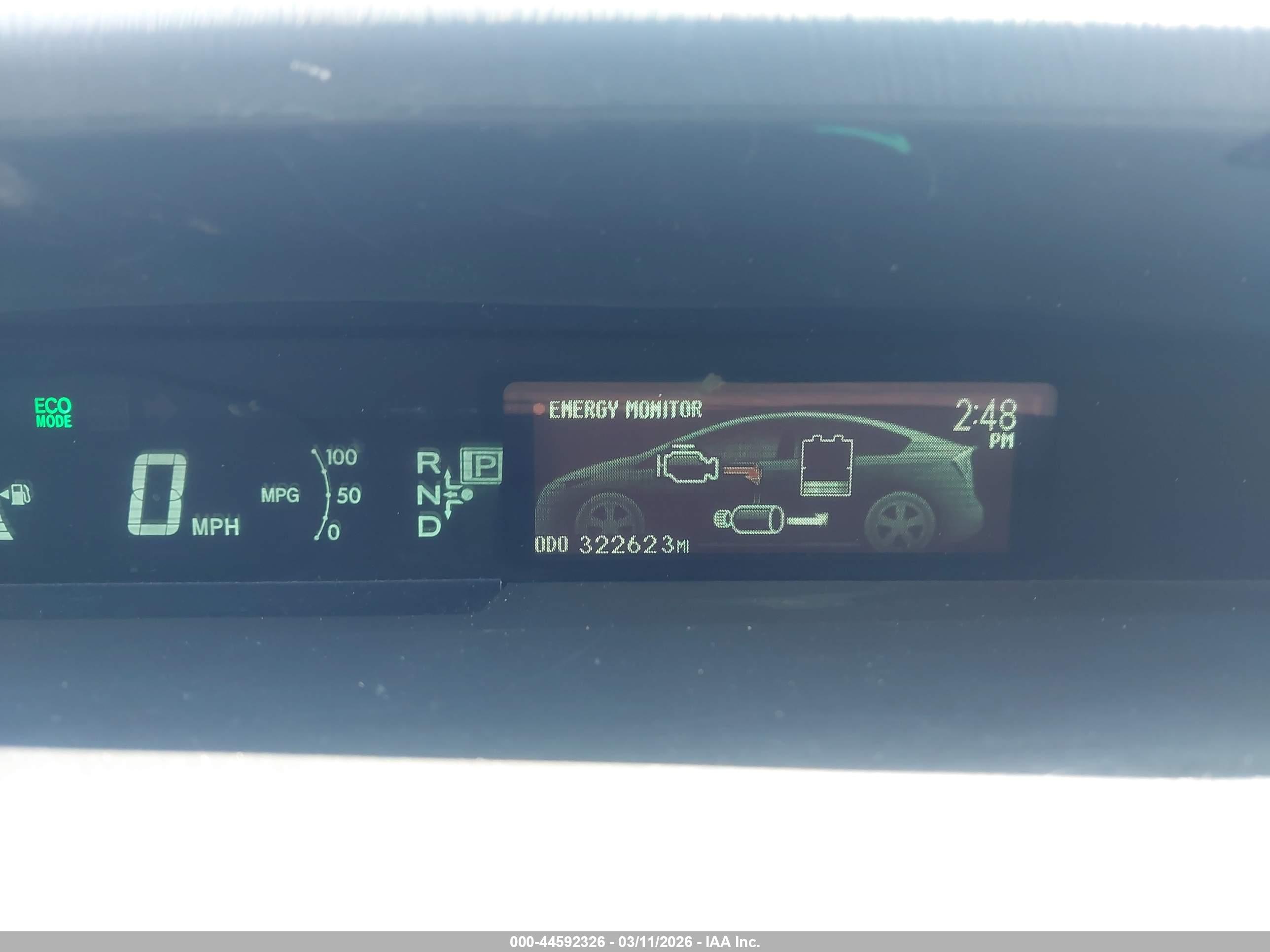 TOYOTA PRIUS image 7