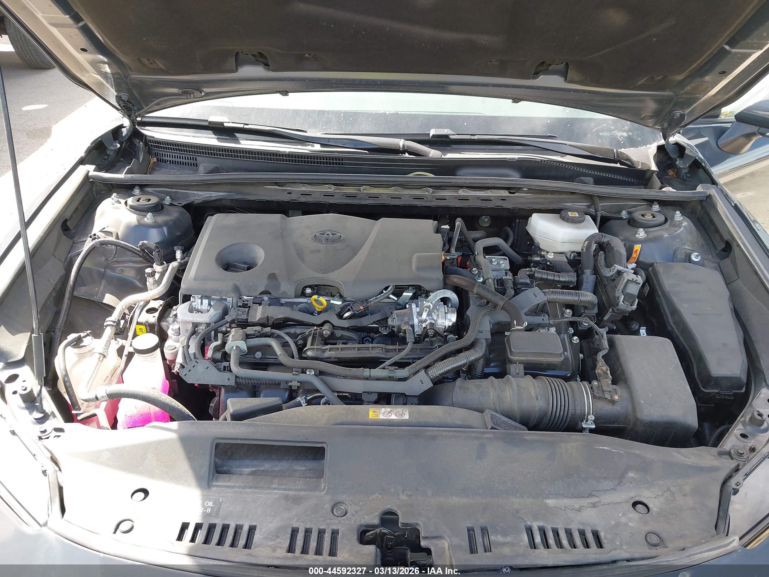 TOYOTA CAMRY image 10