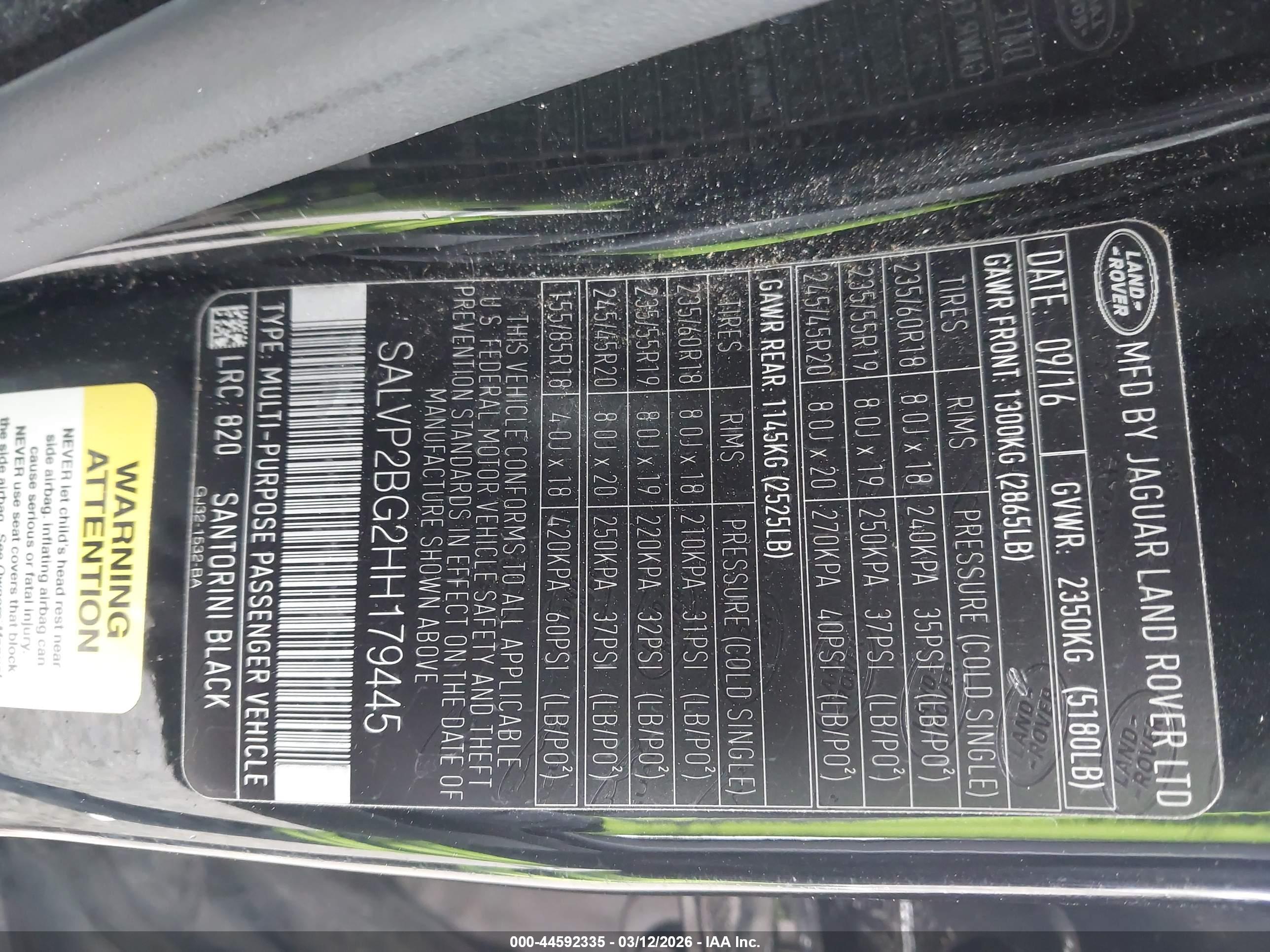 LAND ROVER image 9