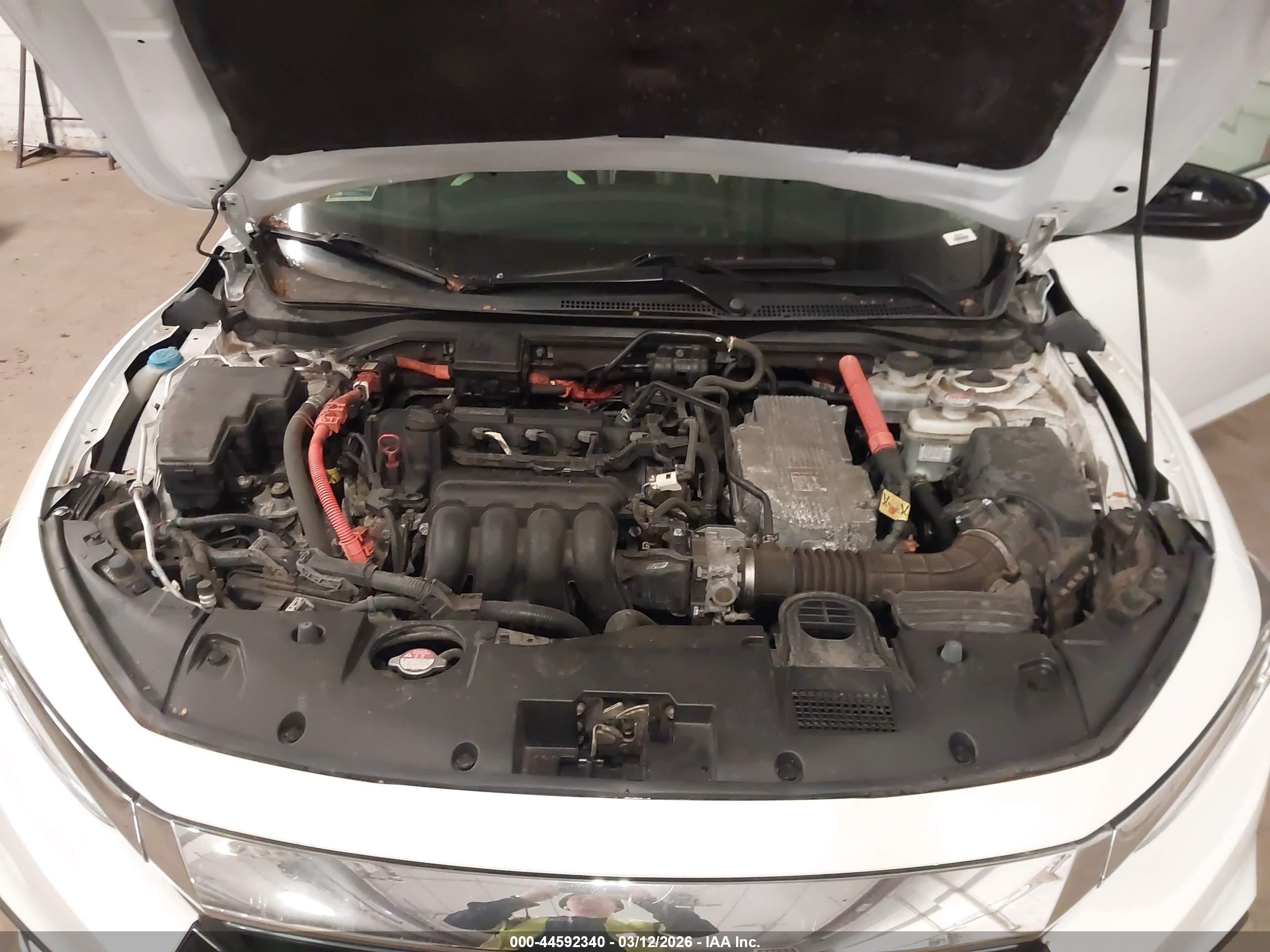 HONDA INSIGHT image 10