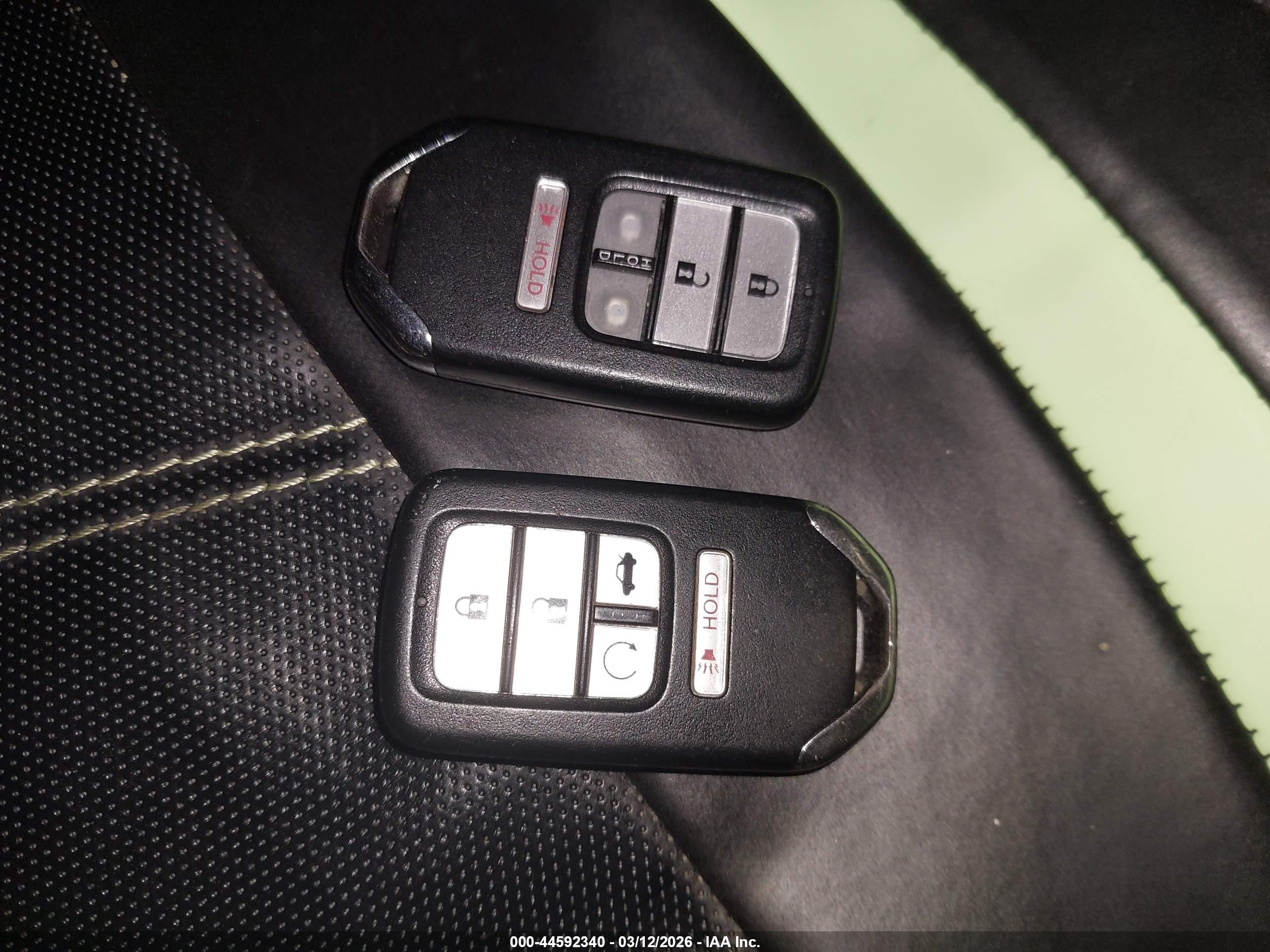 HONDA INSIGHT image 11