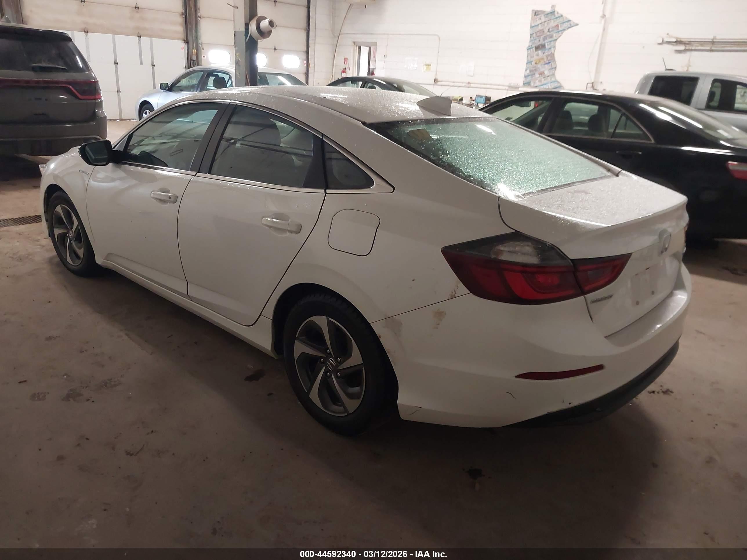 HONDA INSIGHT image 3