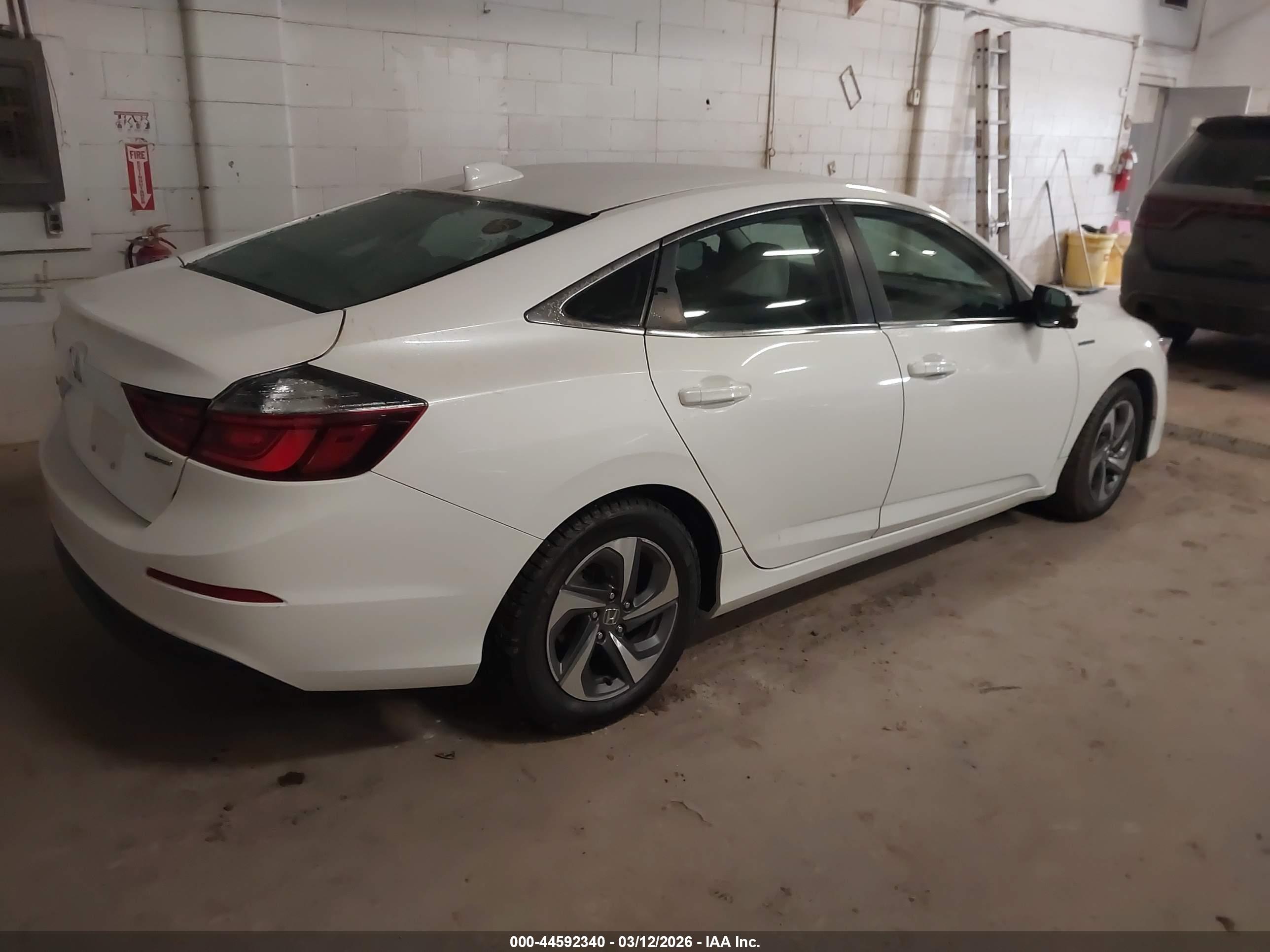 HONDA INSIGHT image 4