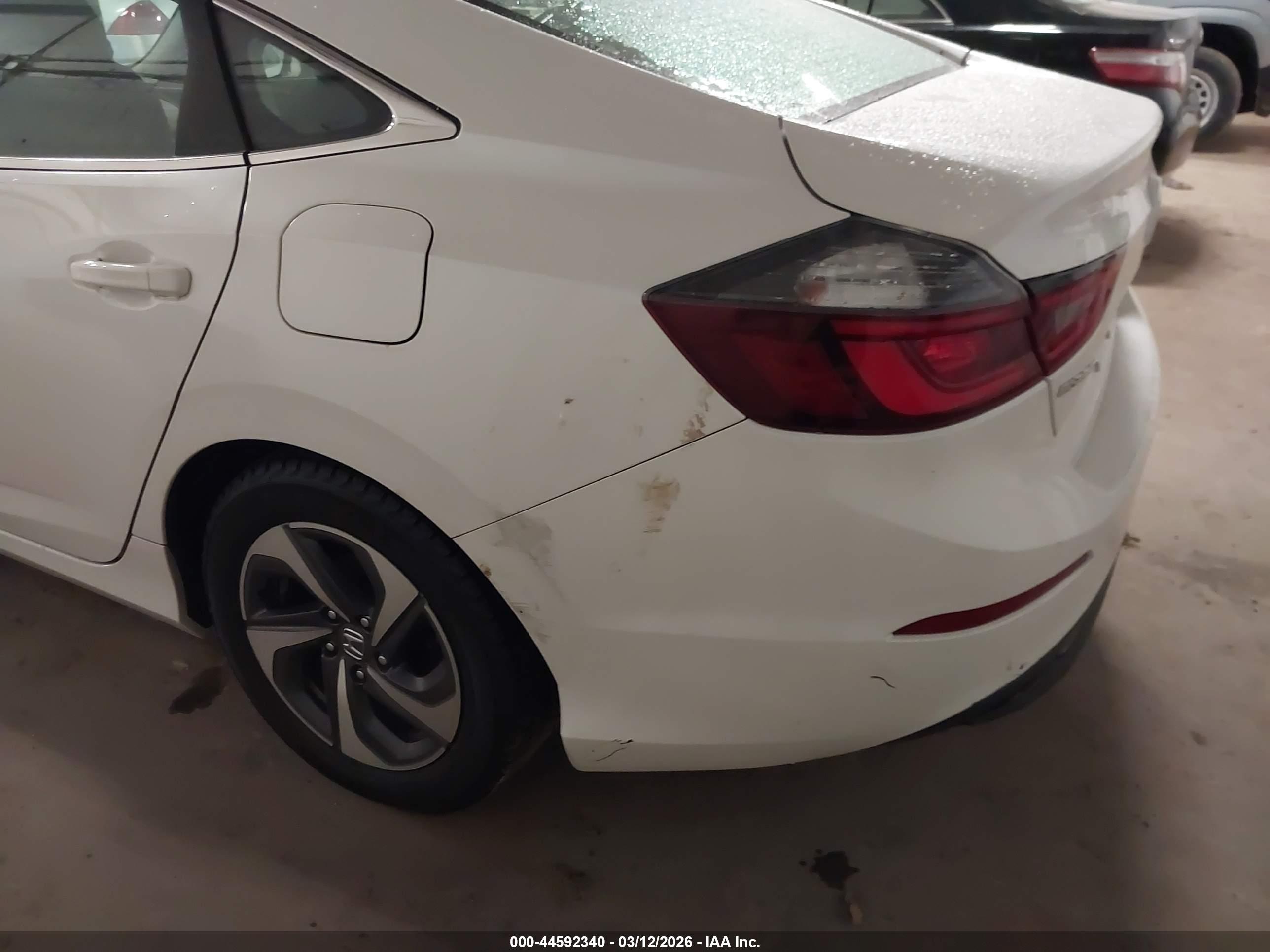 HONDA INSIGHT image 6