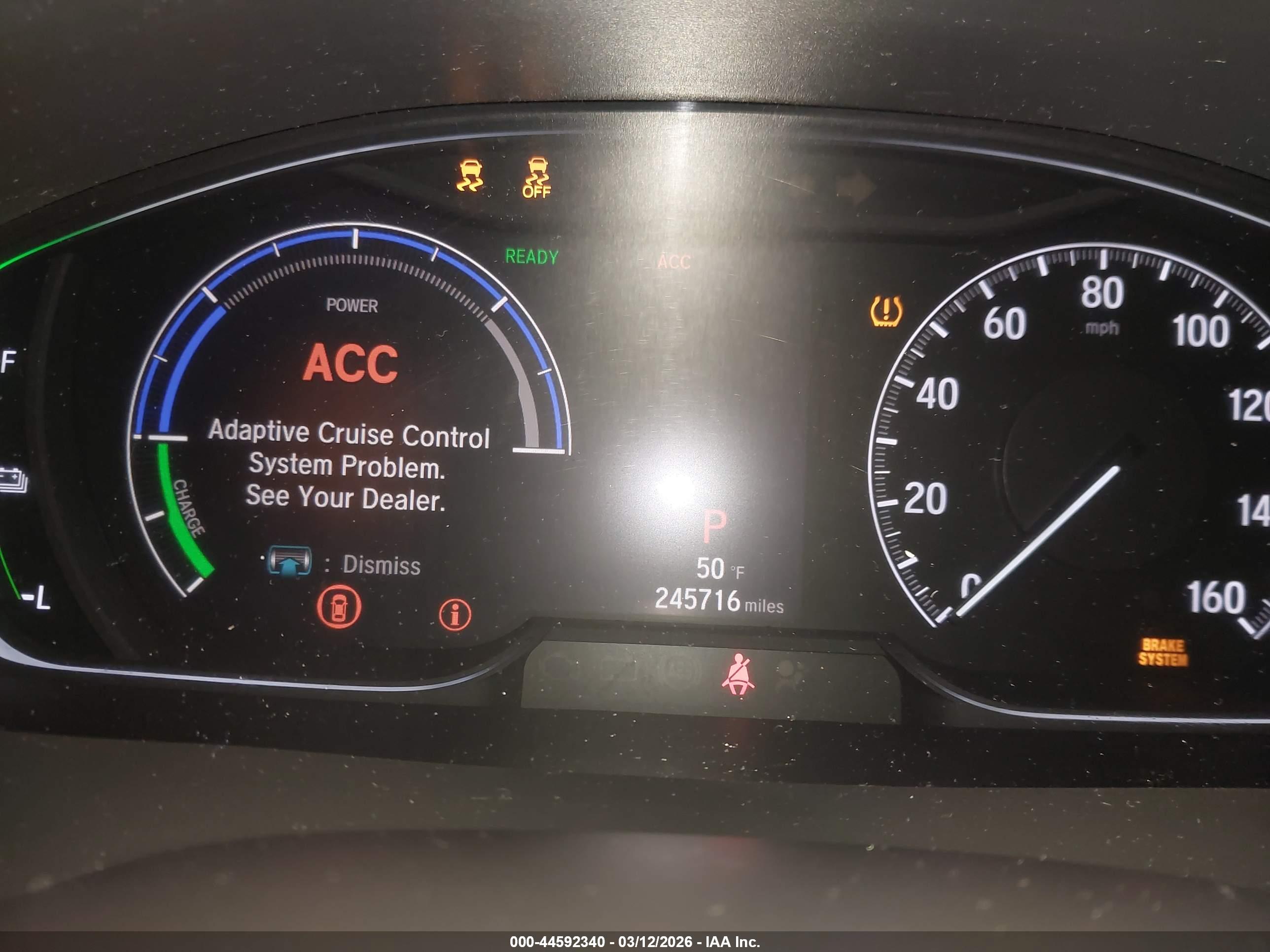 HONDA INSIGHT image 7