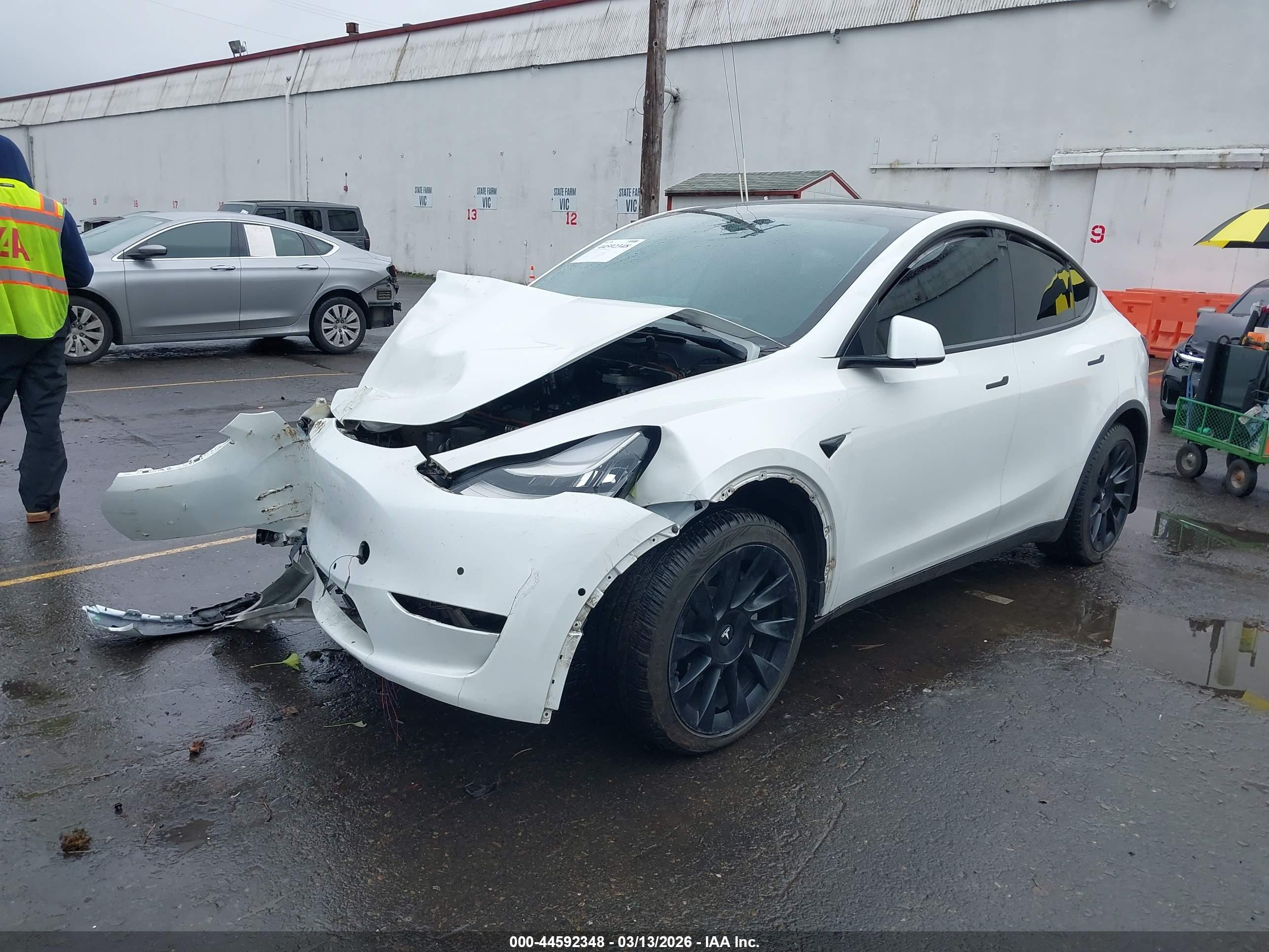 TESLA MODEL image 2