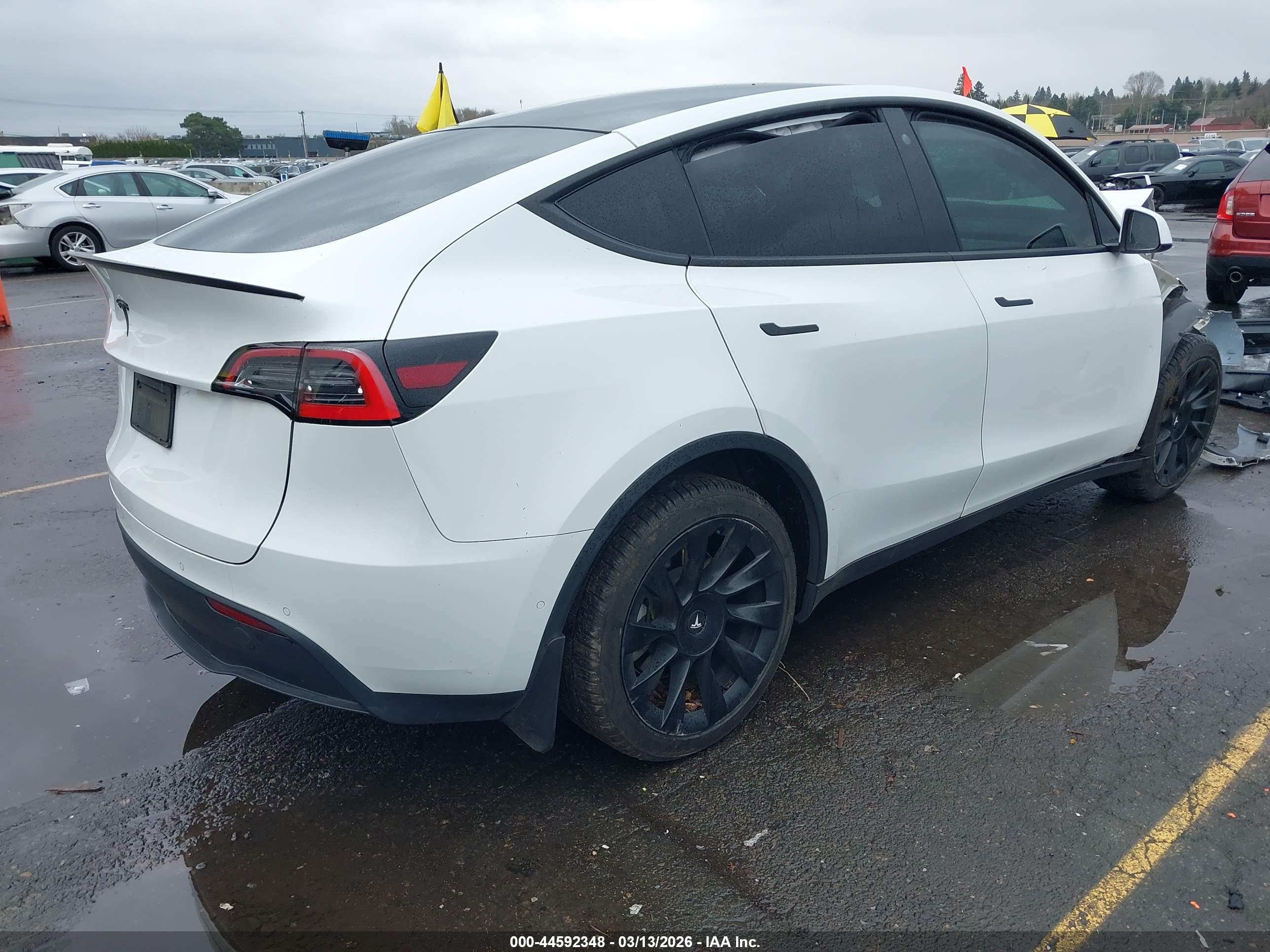 TESLA MODEL image 4