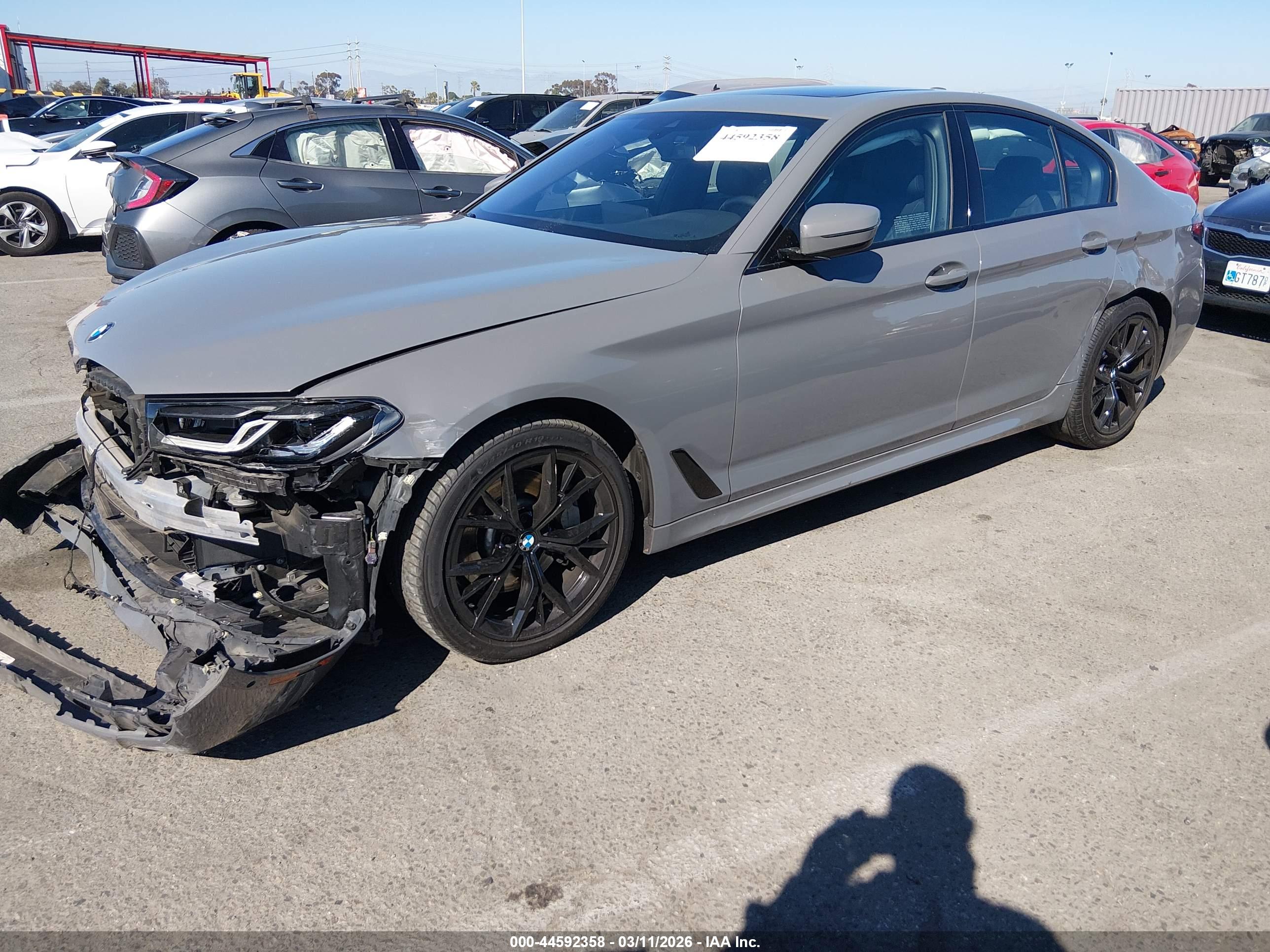 BMW 530 image 2