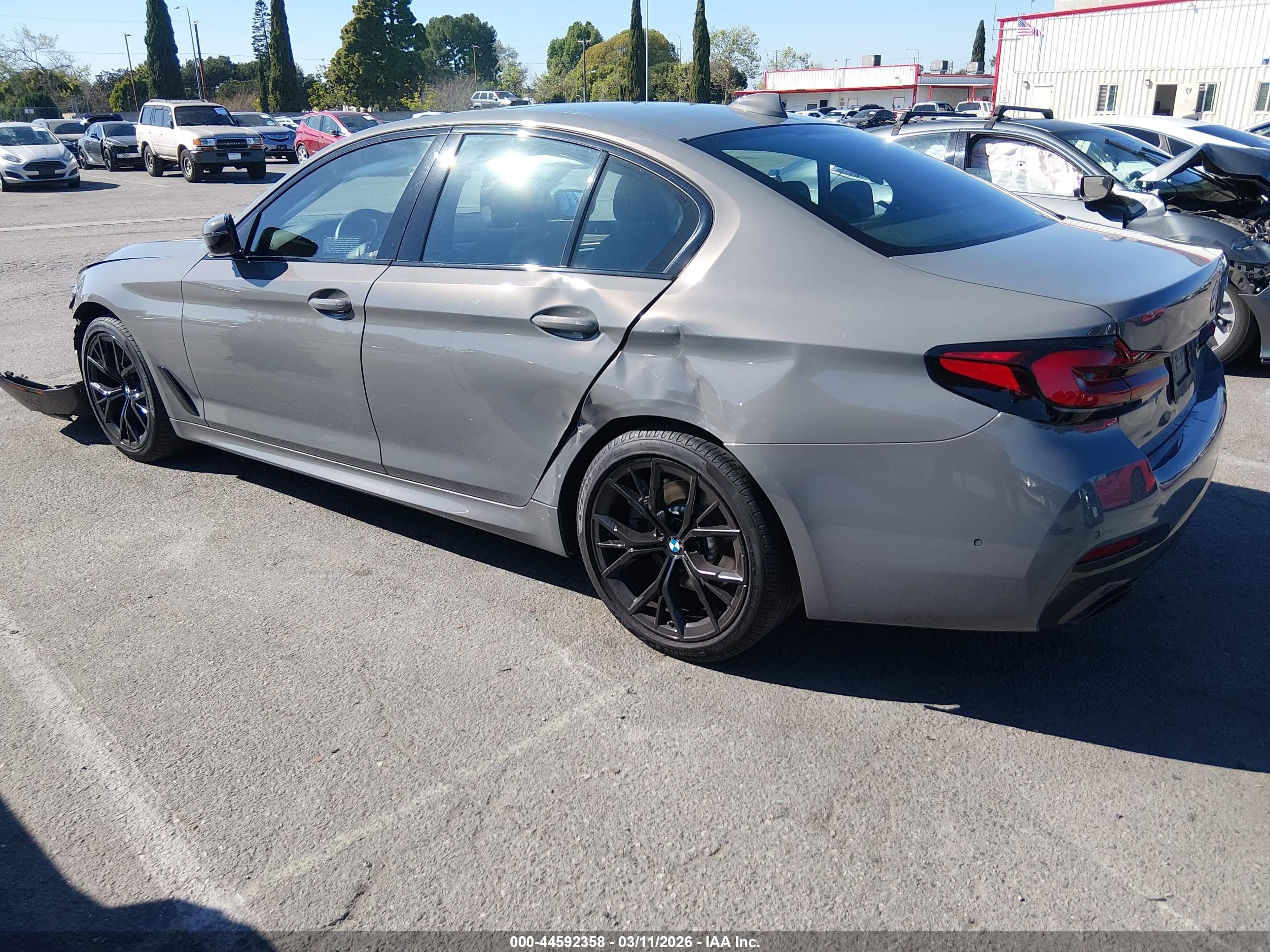 BMW 530 image 3