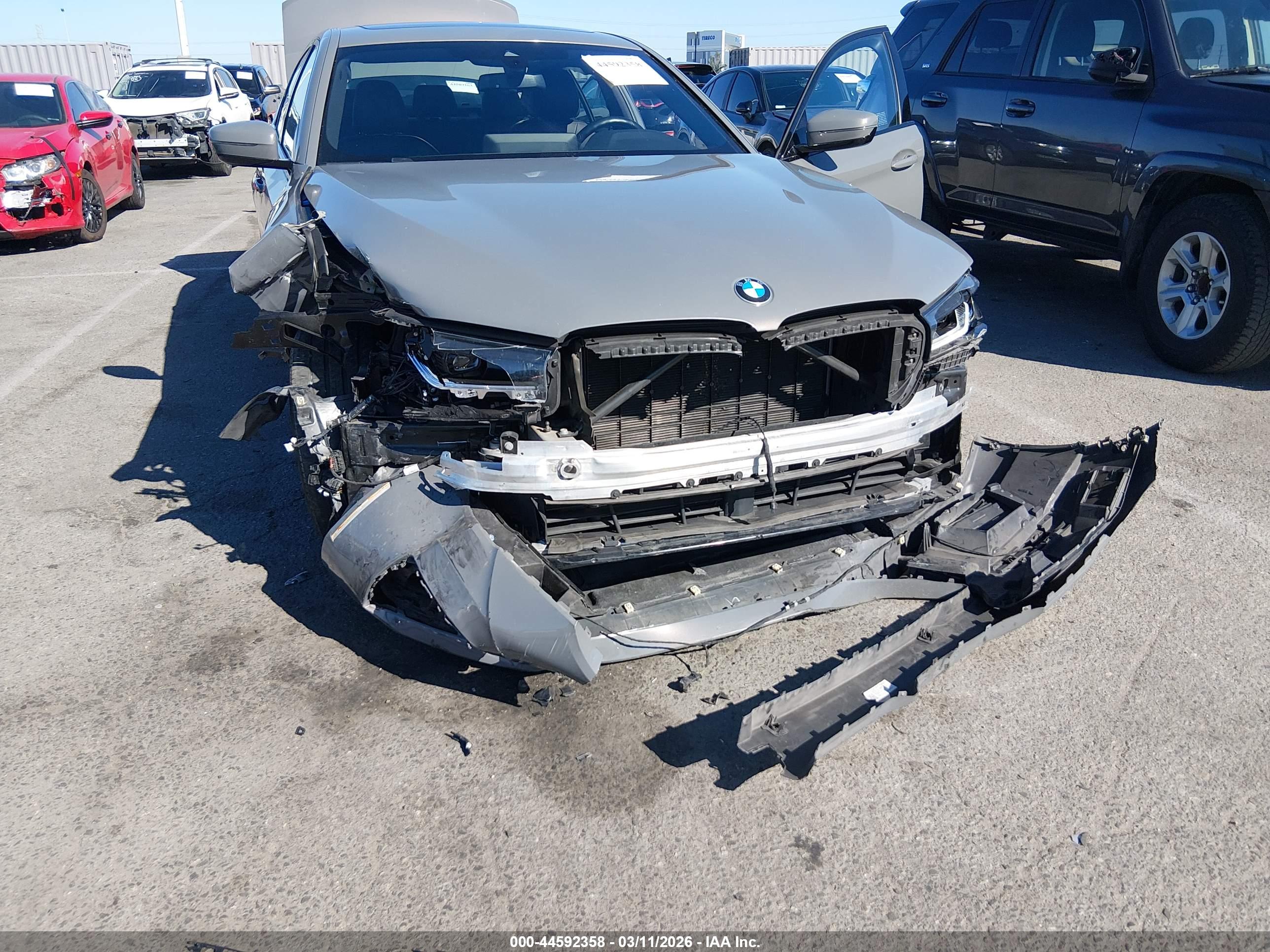 BMW 530 image 6