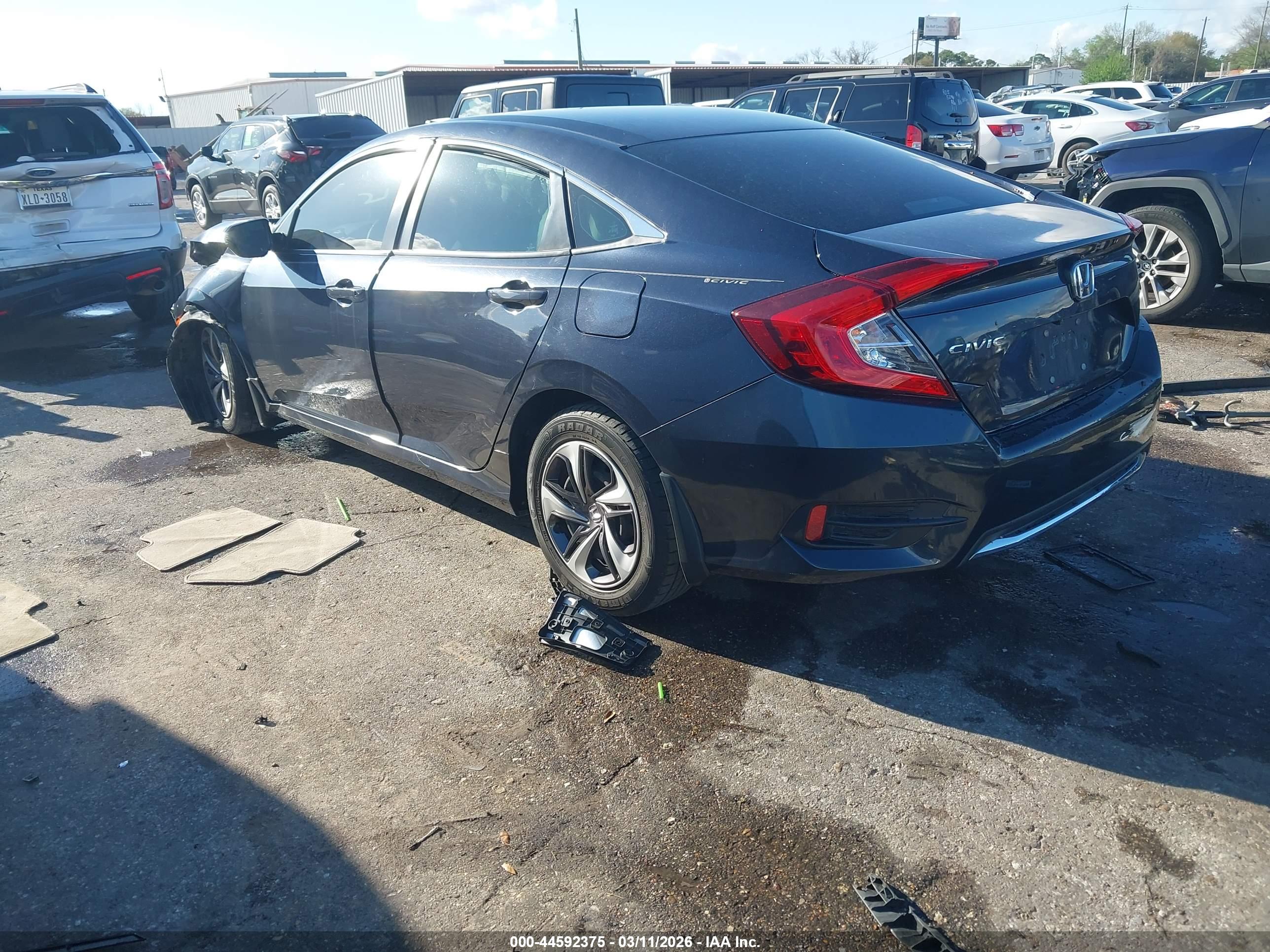 HONDA CIVIC image 3
