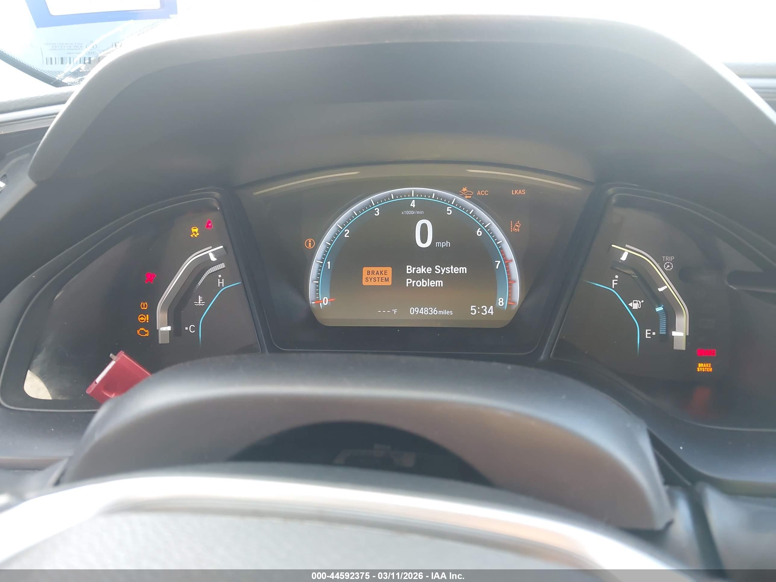 HONDA CIVIC image 7