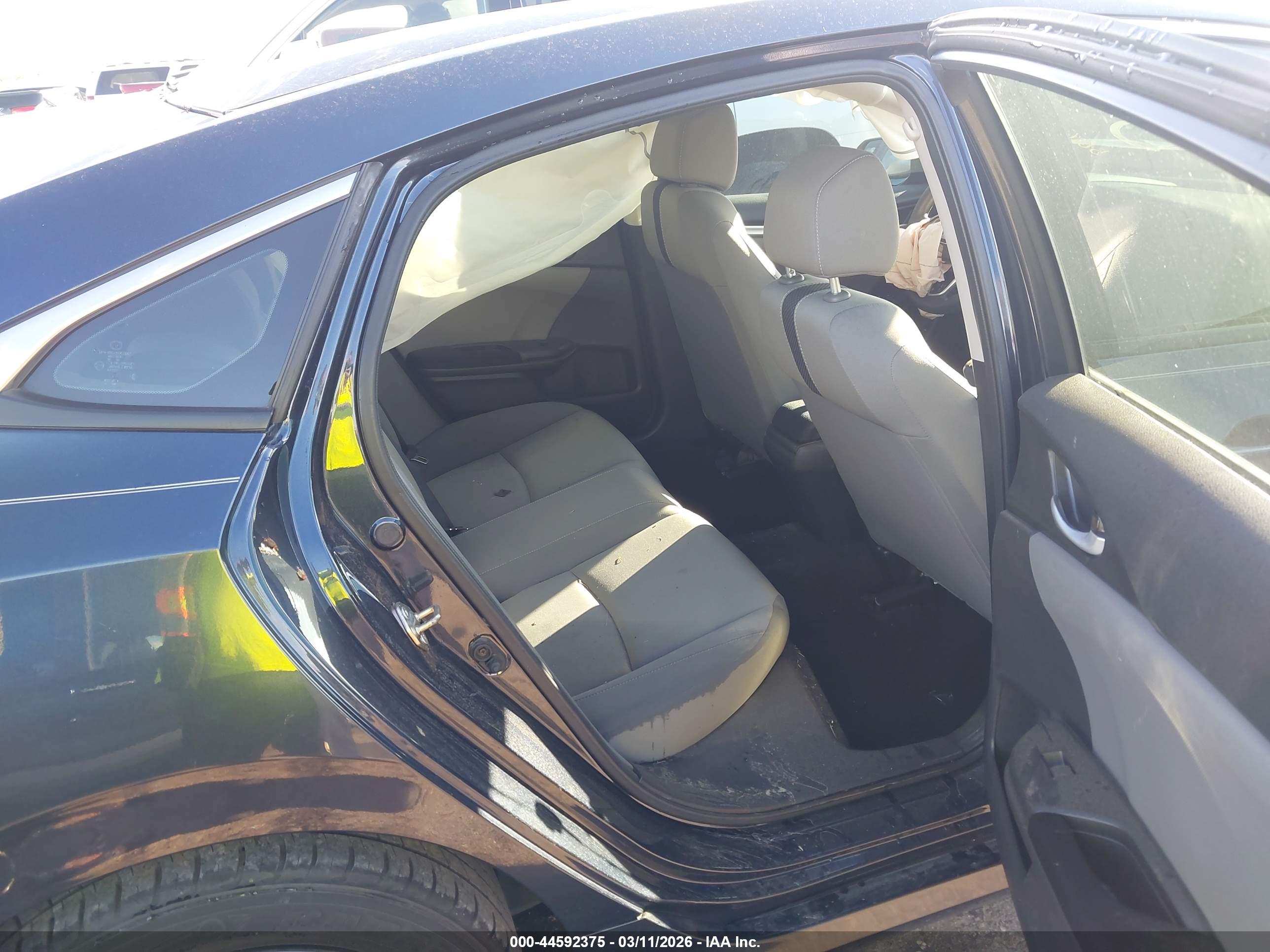 HONDA CIVIC image 8