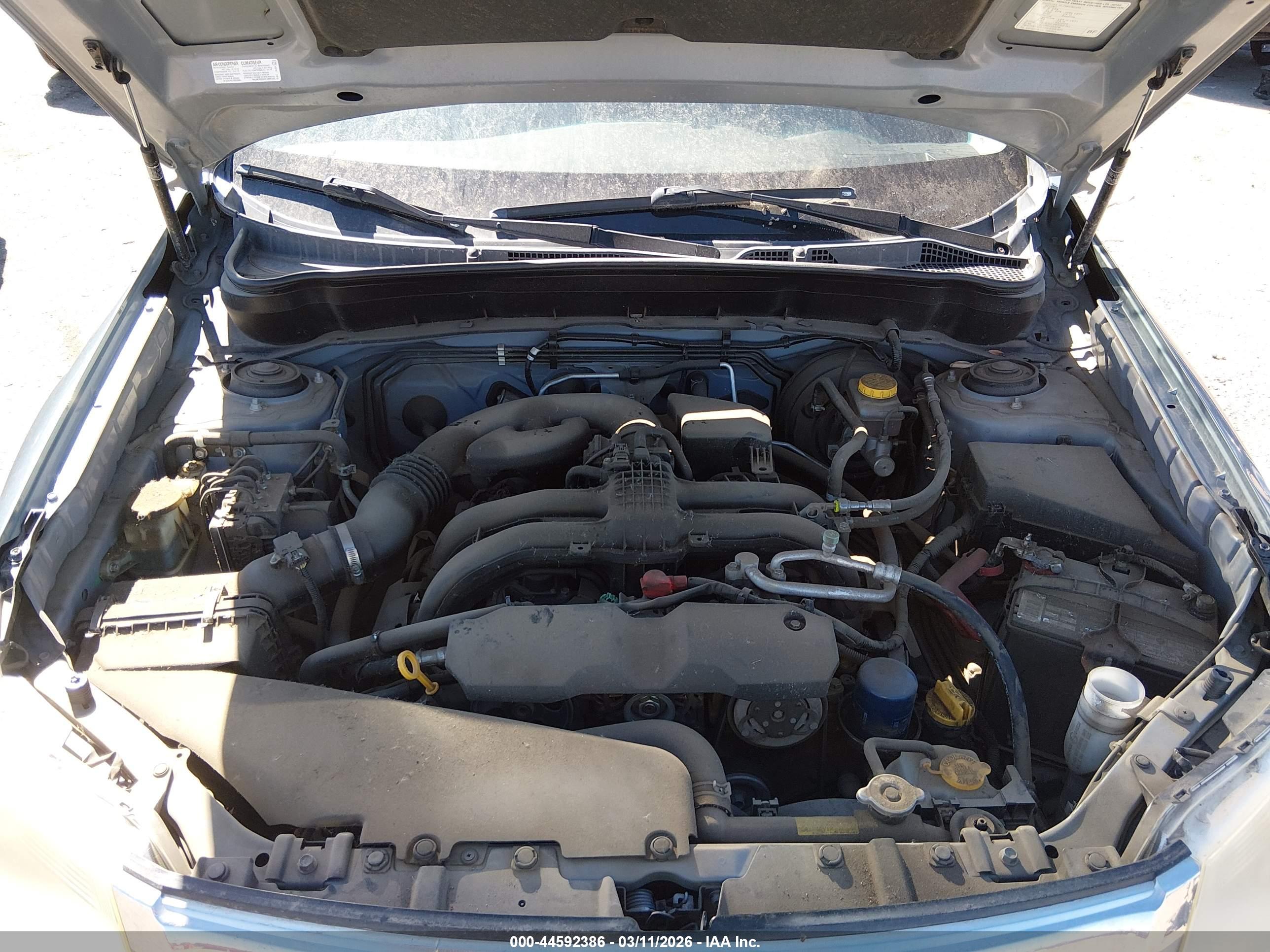 SUBARU FORESTER image 10