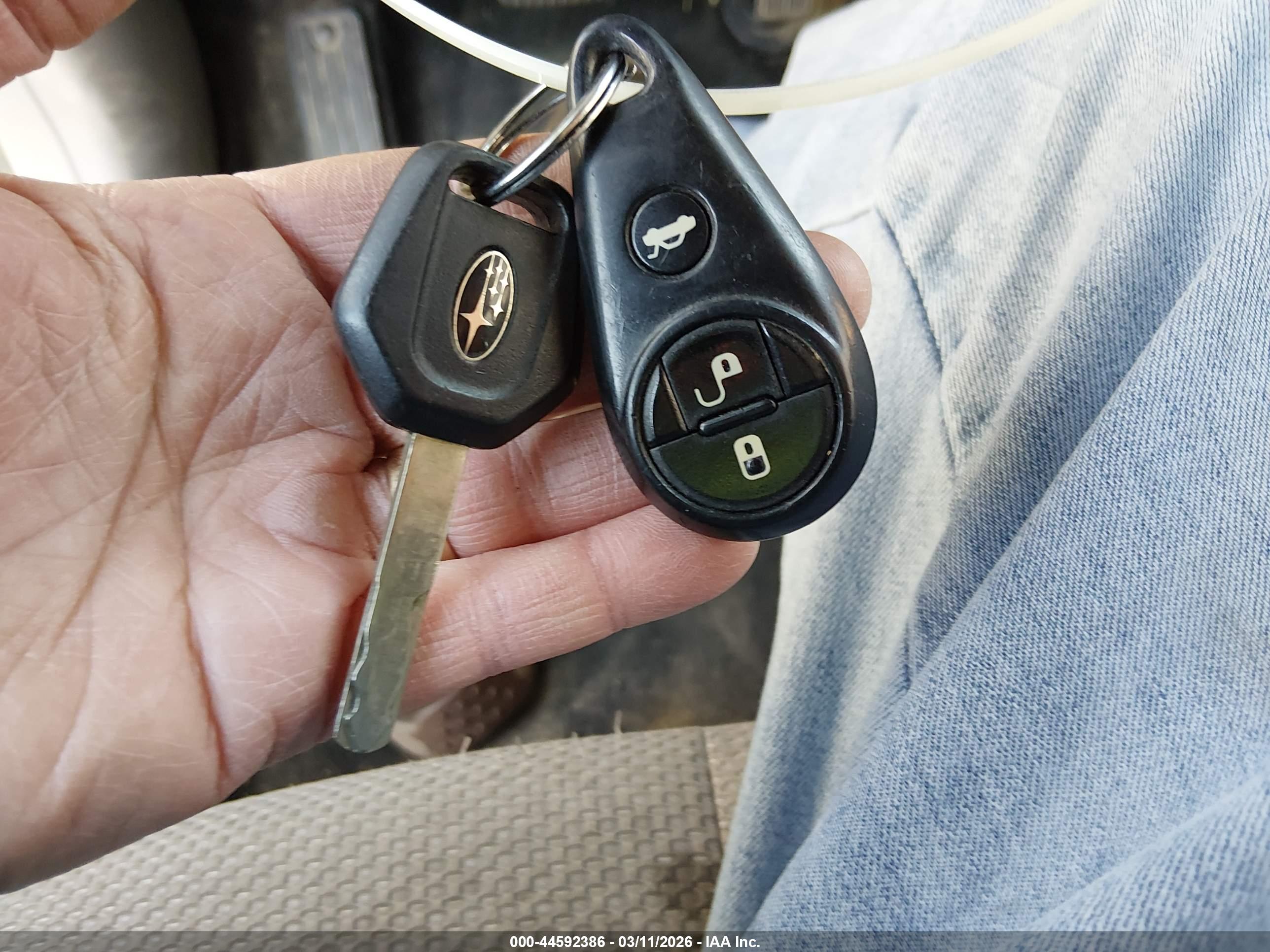 SUBARU FORESTER image 11