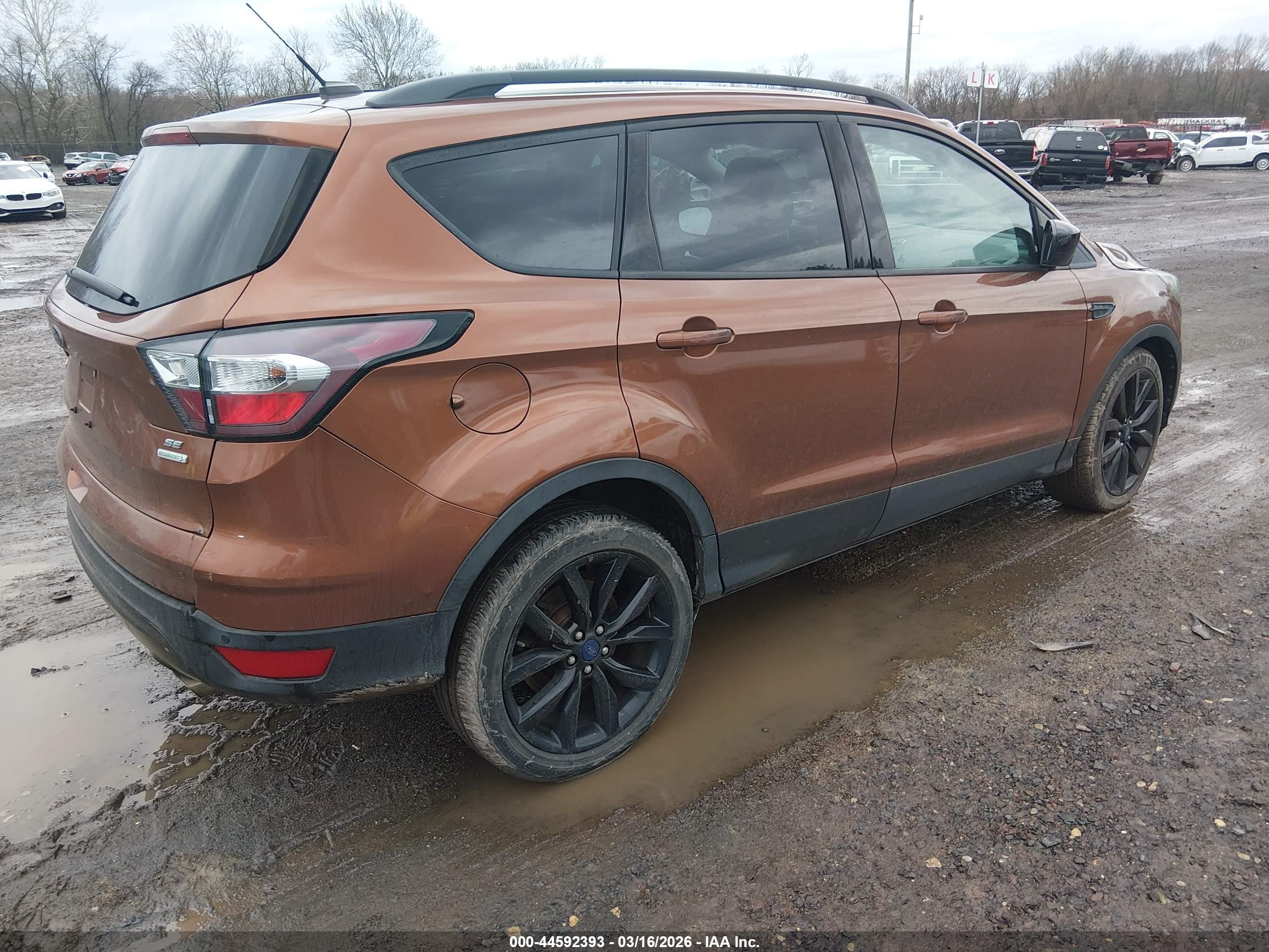 FORD ESCAPE image 4