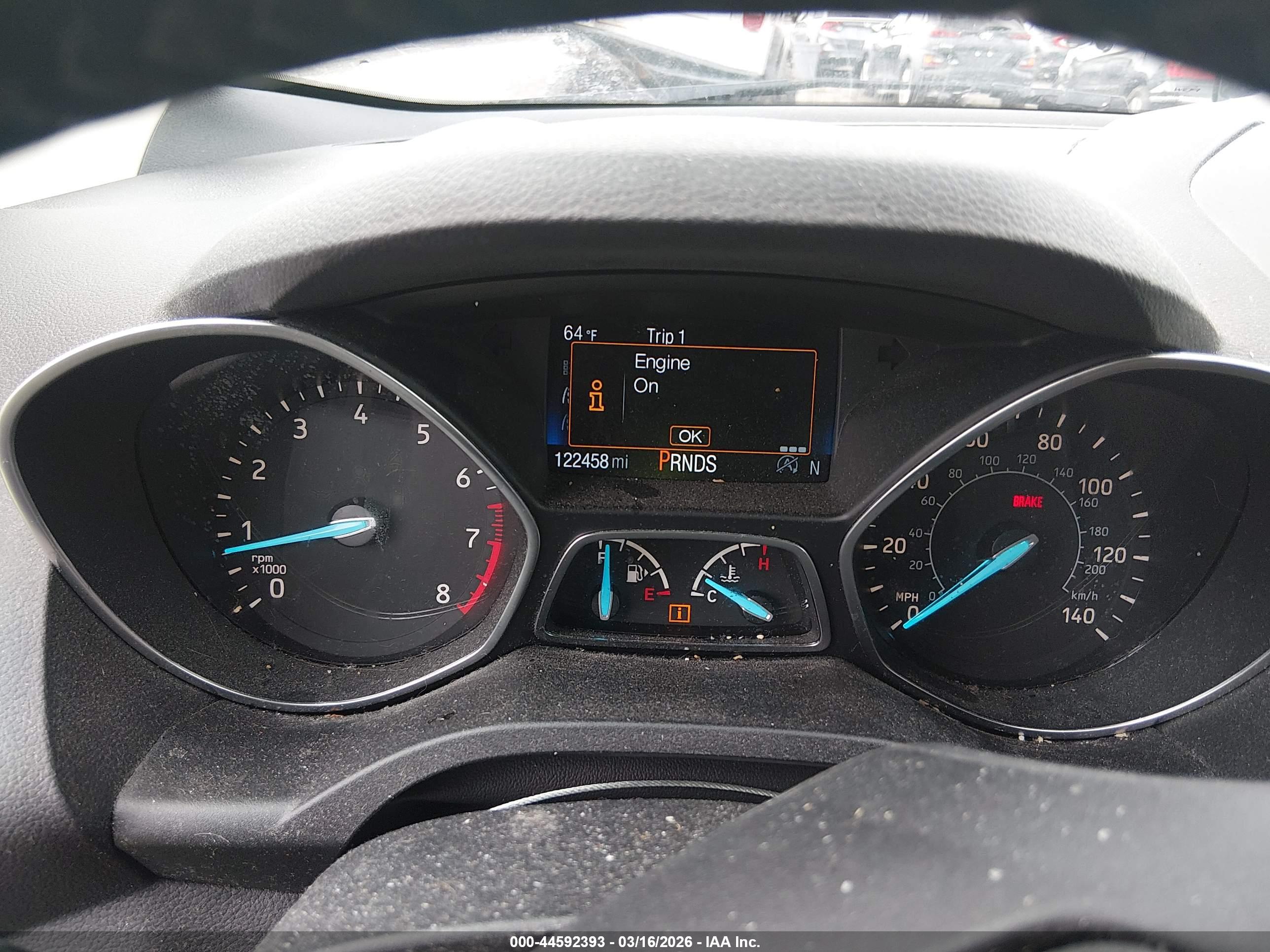 FORD ESCAPE image 7