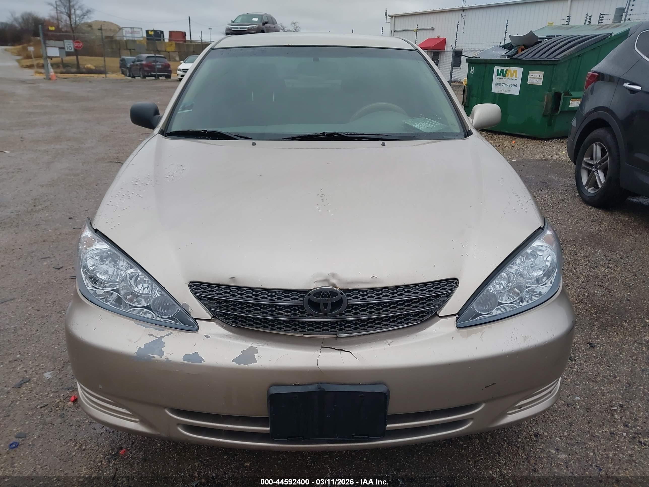 TOYOTA CAMRY image 6