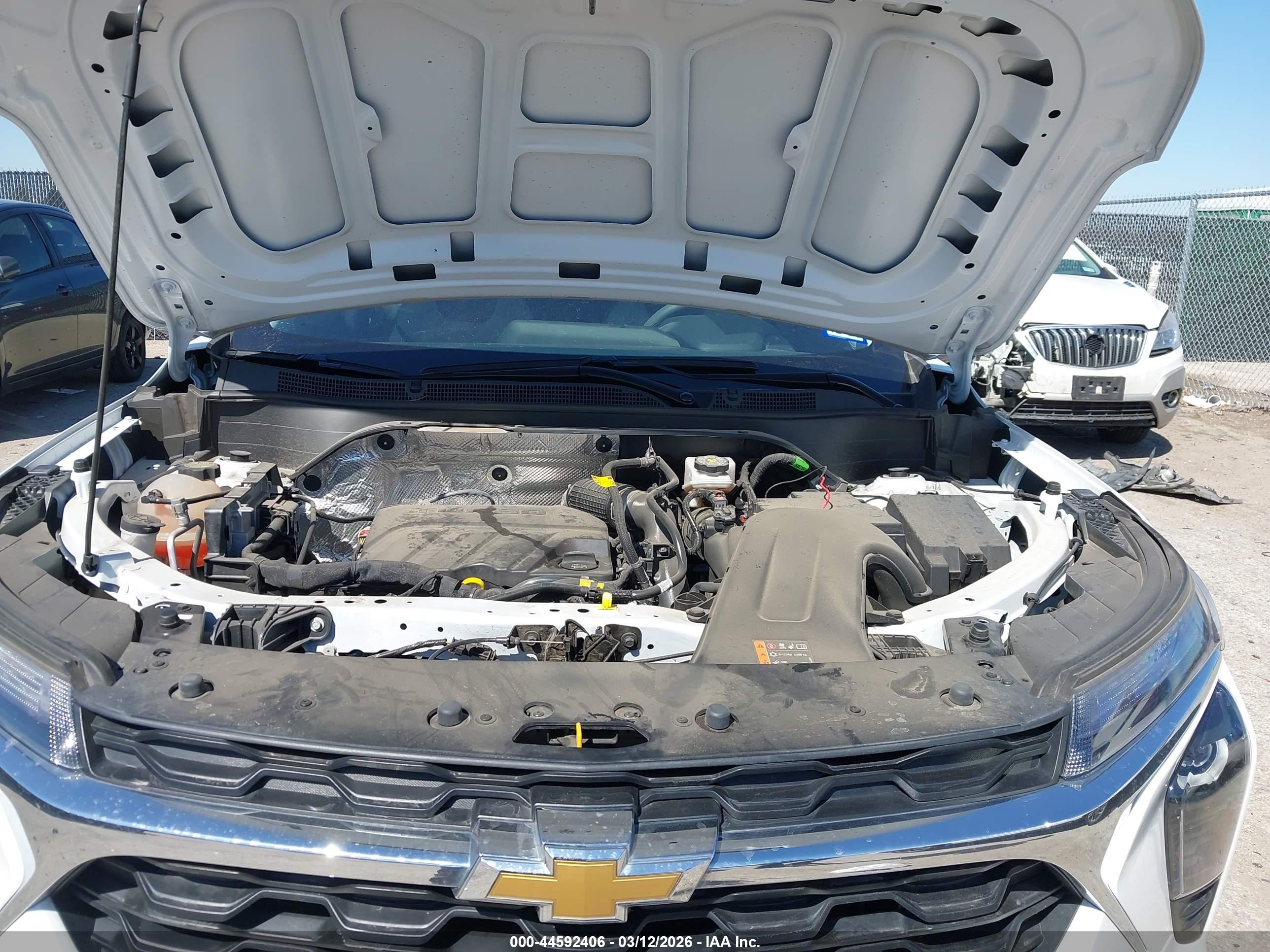 CHEVROLET TRAX image 10