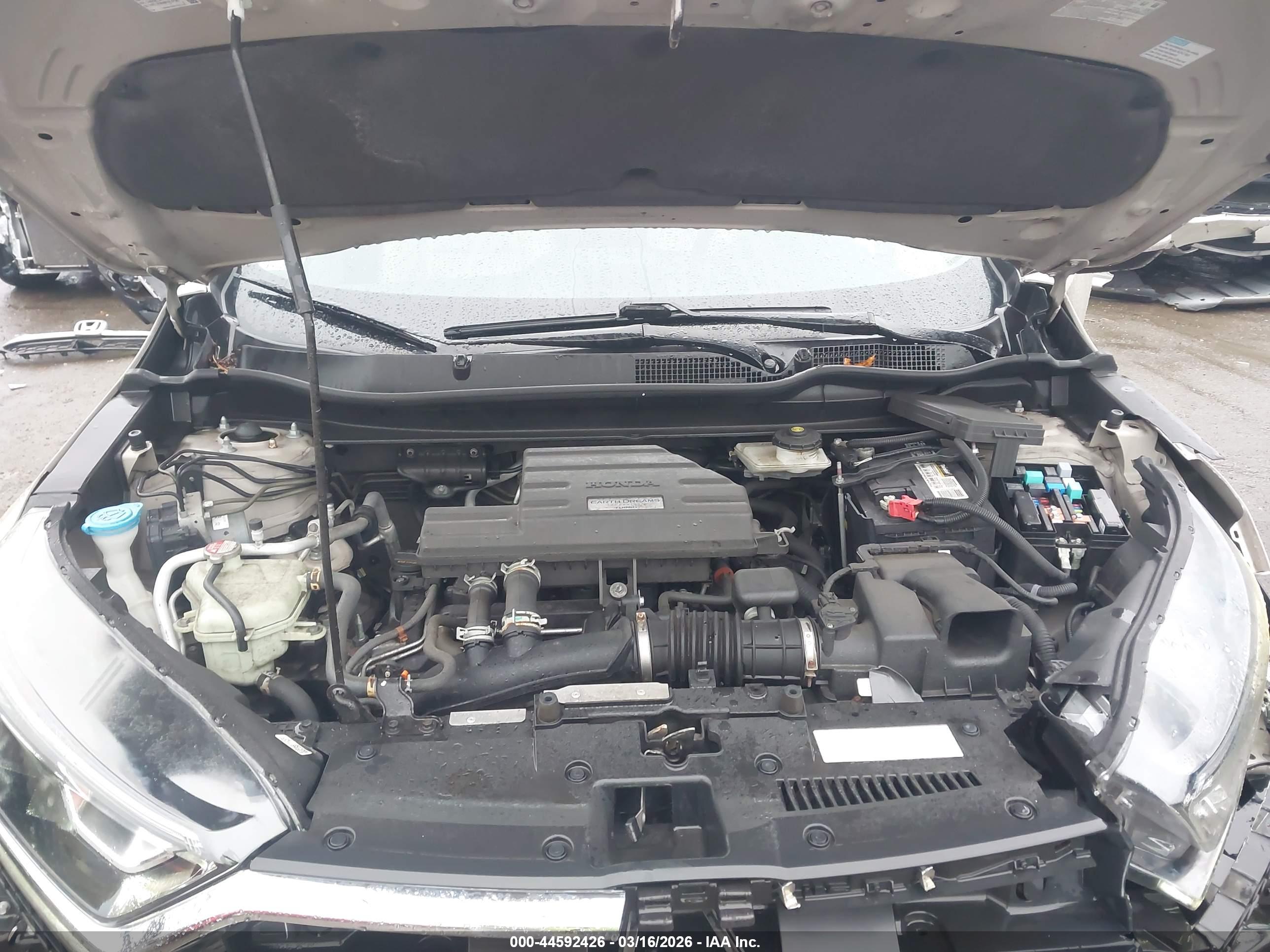 HONDA CR-V image 10