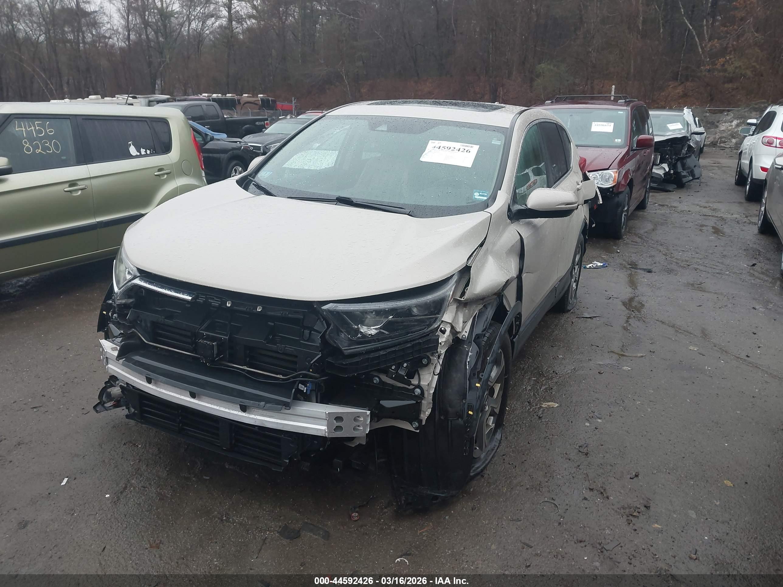 HONDA CR-V image 2