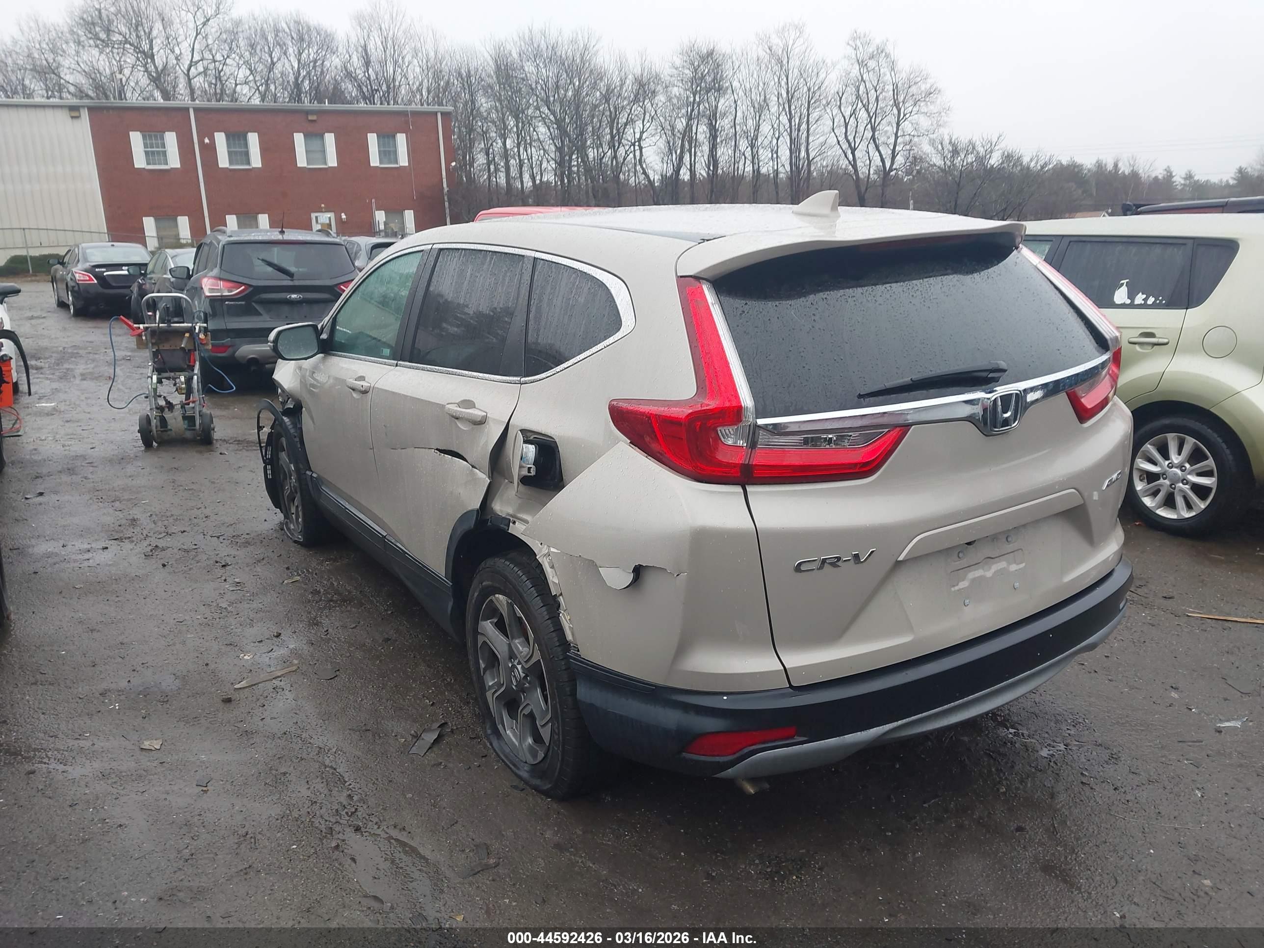 HONDA CR-V image 3