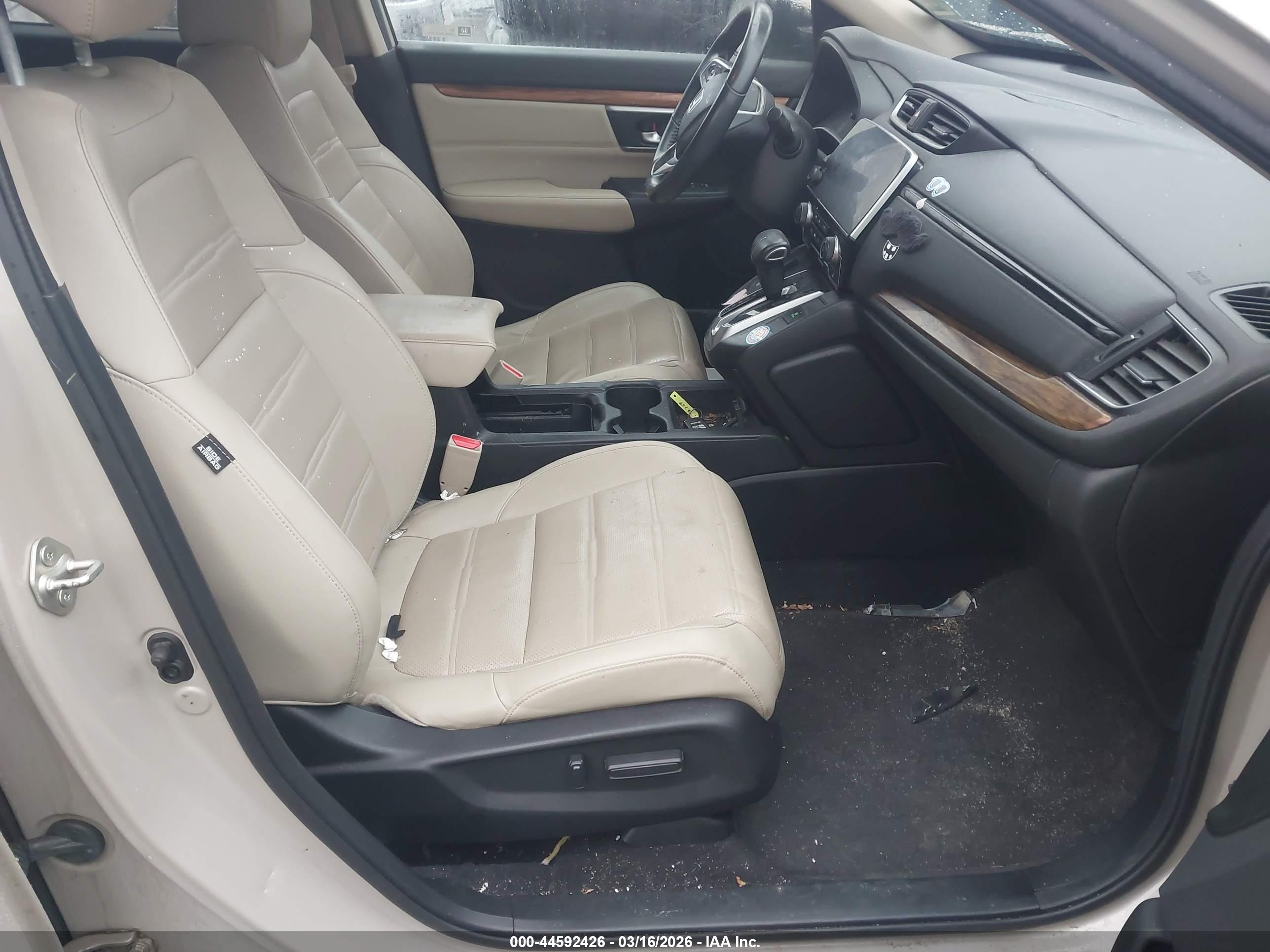 HONDA CR-V image 5