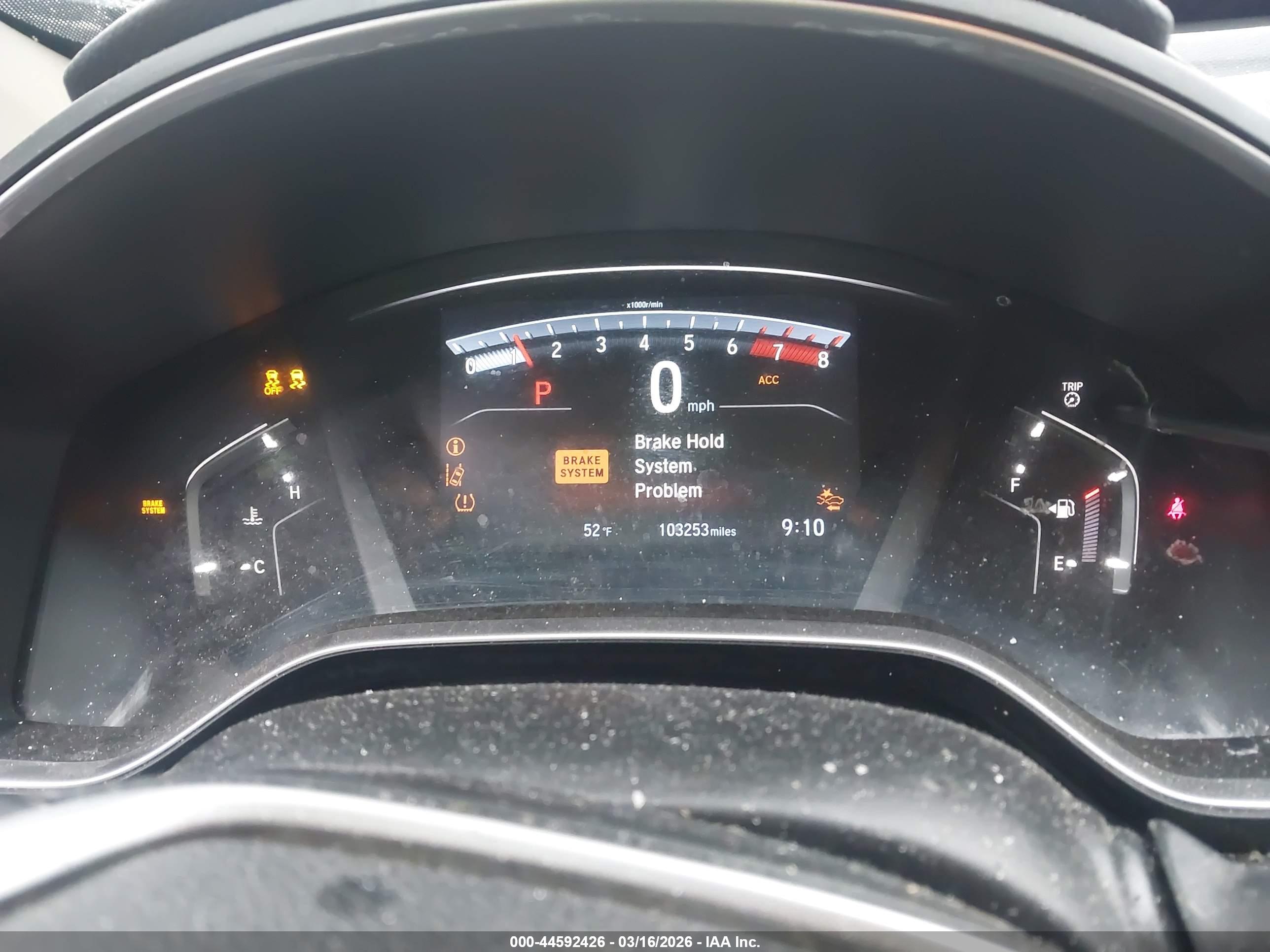HONDA CR-V image 7