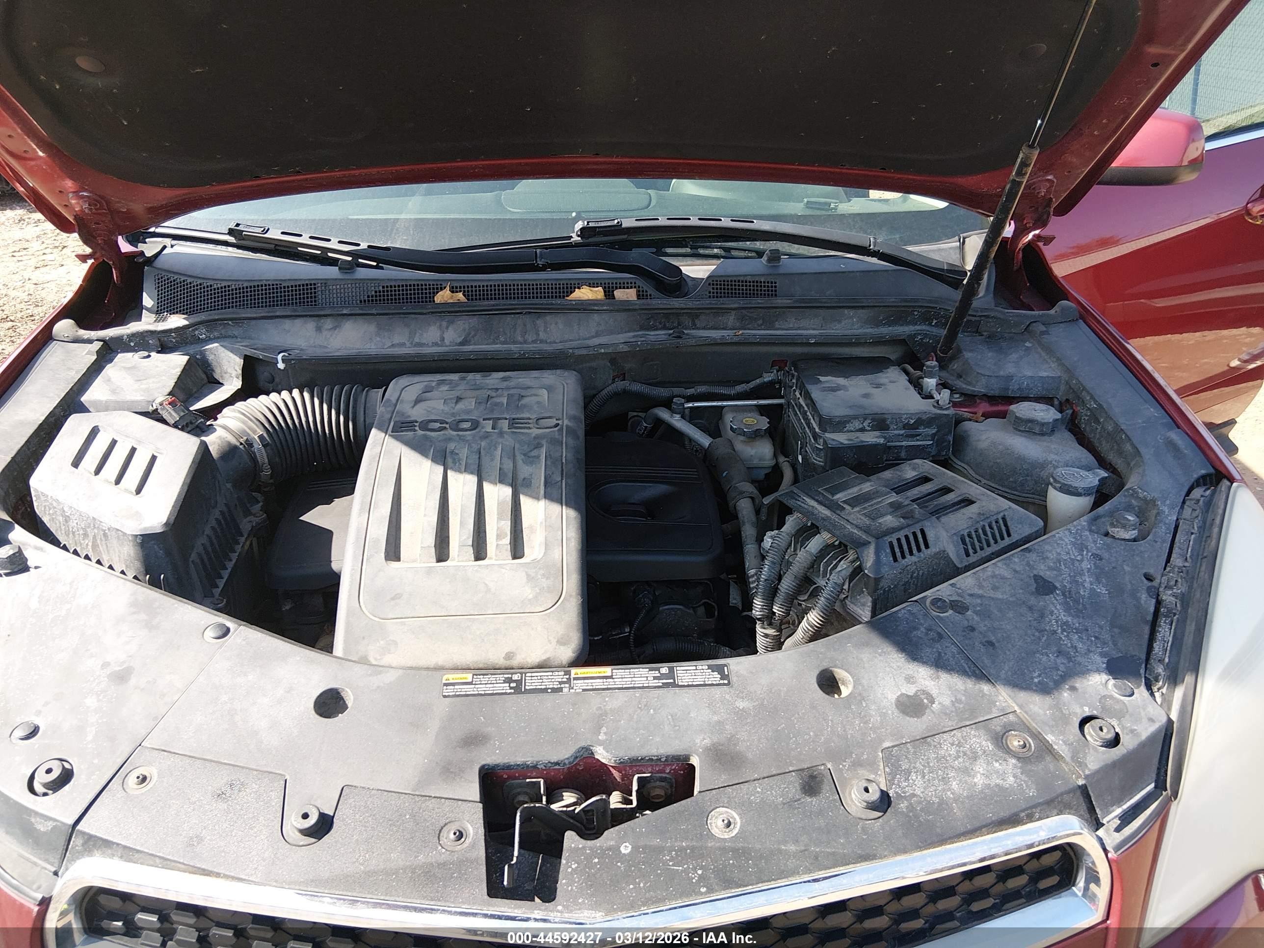 CHEVROLET EQUINOX image 10