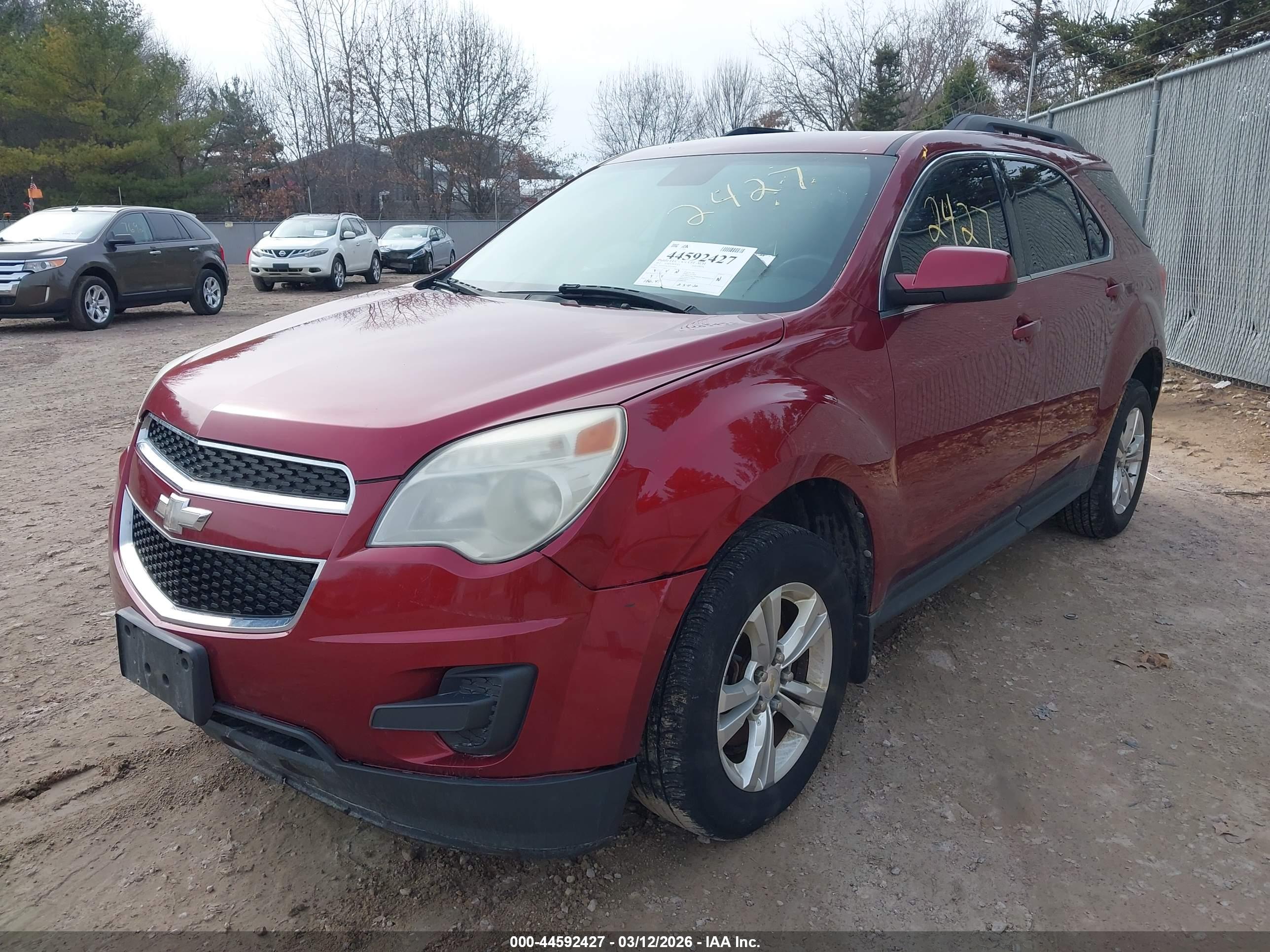 CHEVROLET EQUINOX image 2