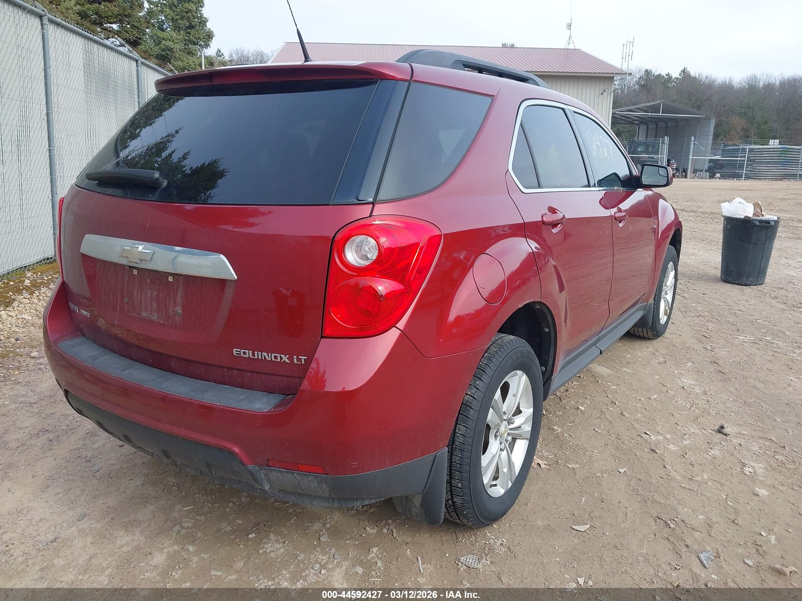 CHEVROLET EQUINOX image 4