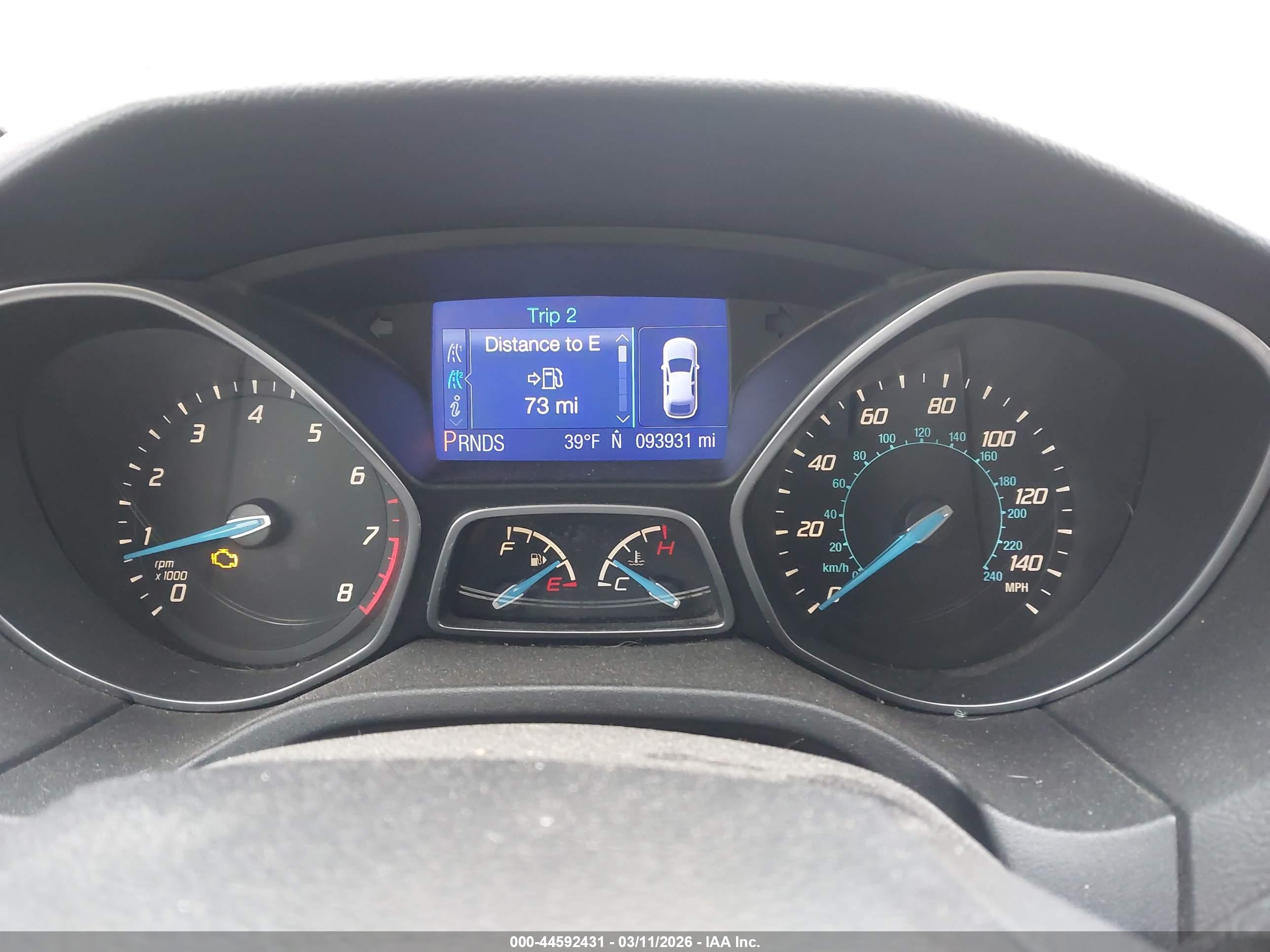 FORD FOCUS image 7
