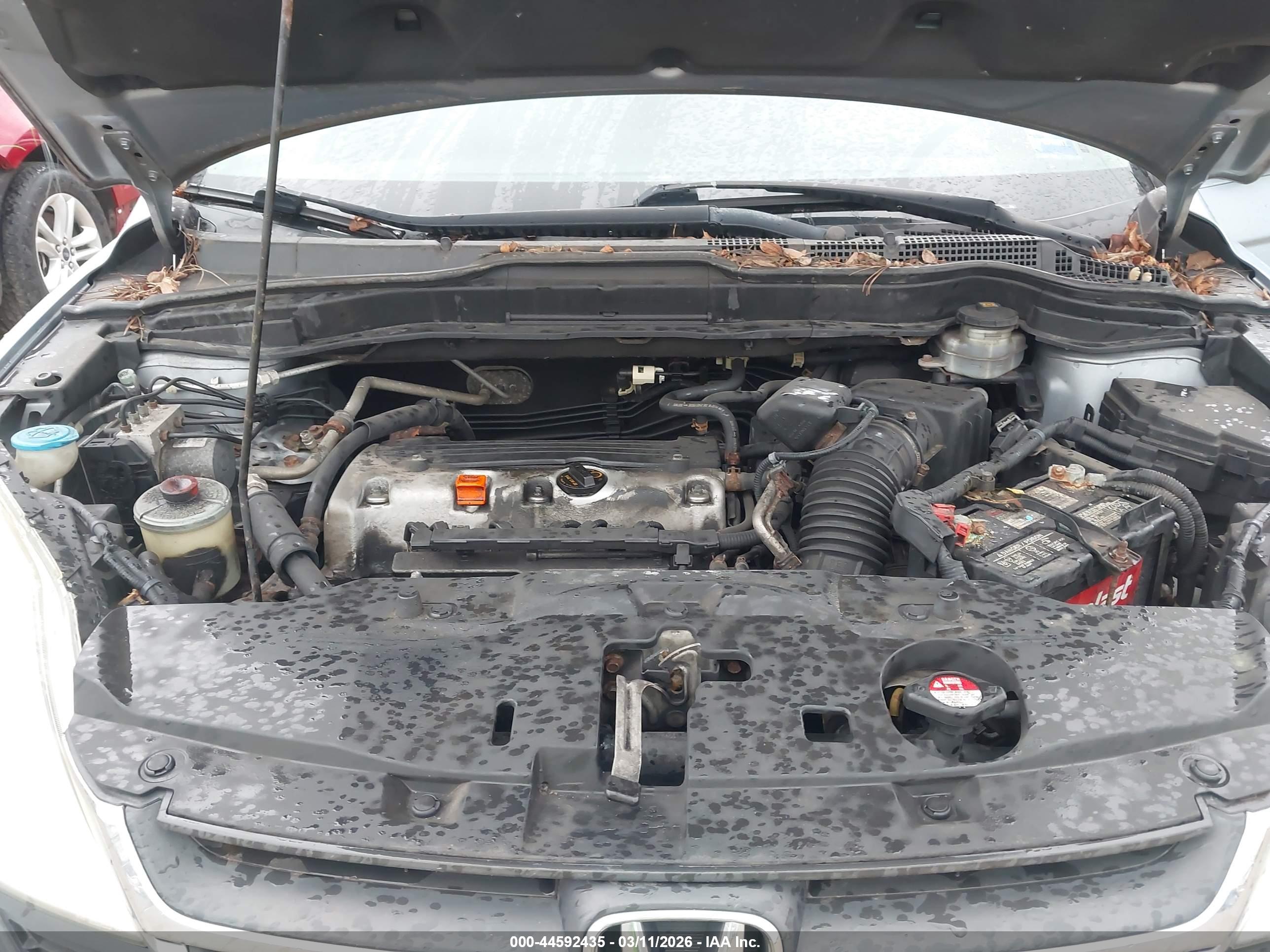 HONDA CR-V image 10