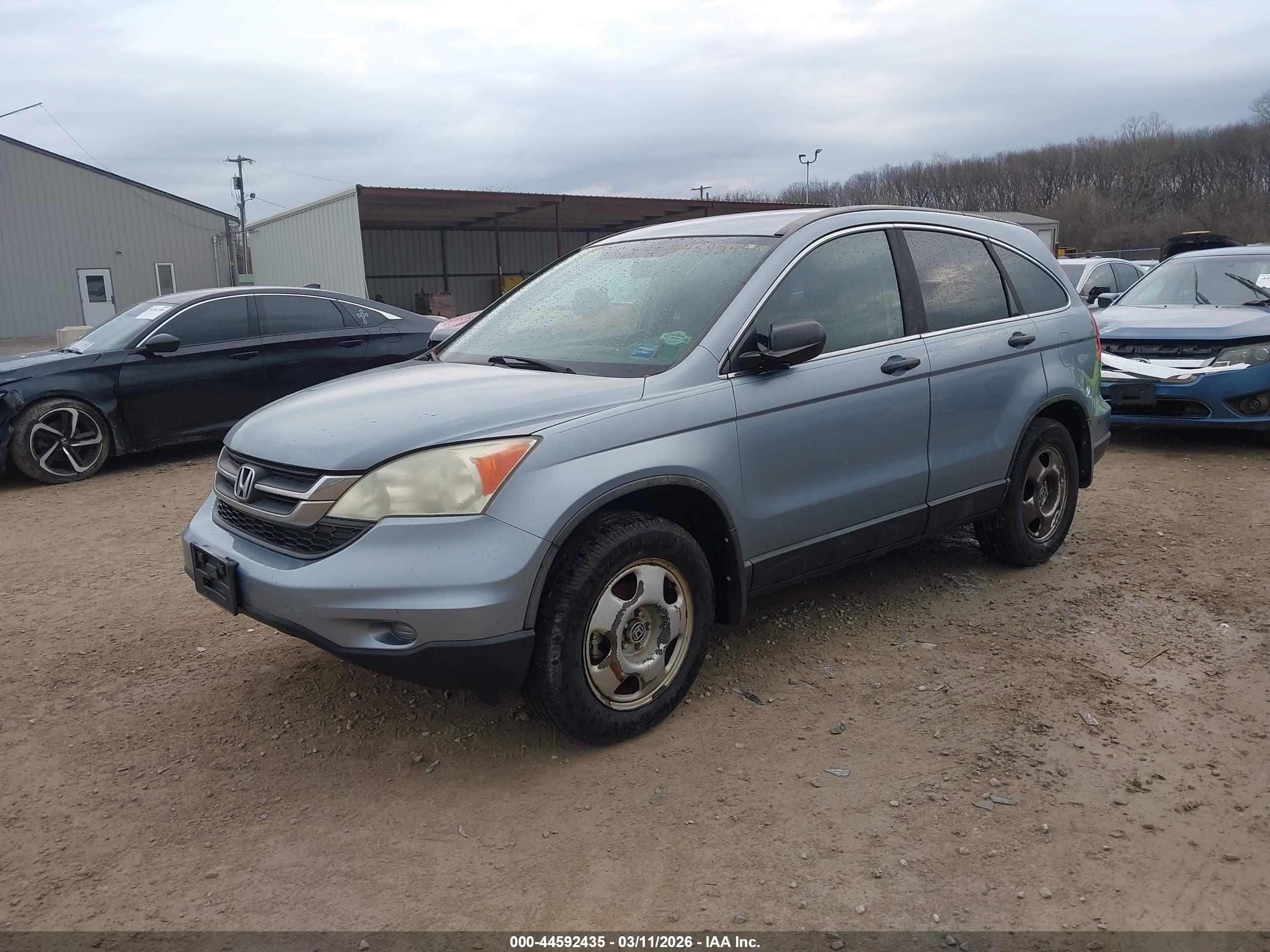 HONDA CR-V image 2