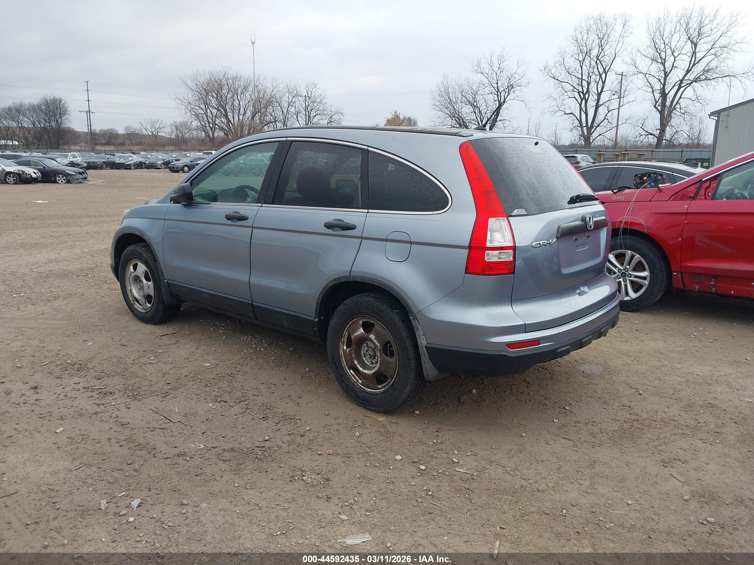 HONDA CR-V image 3